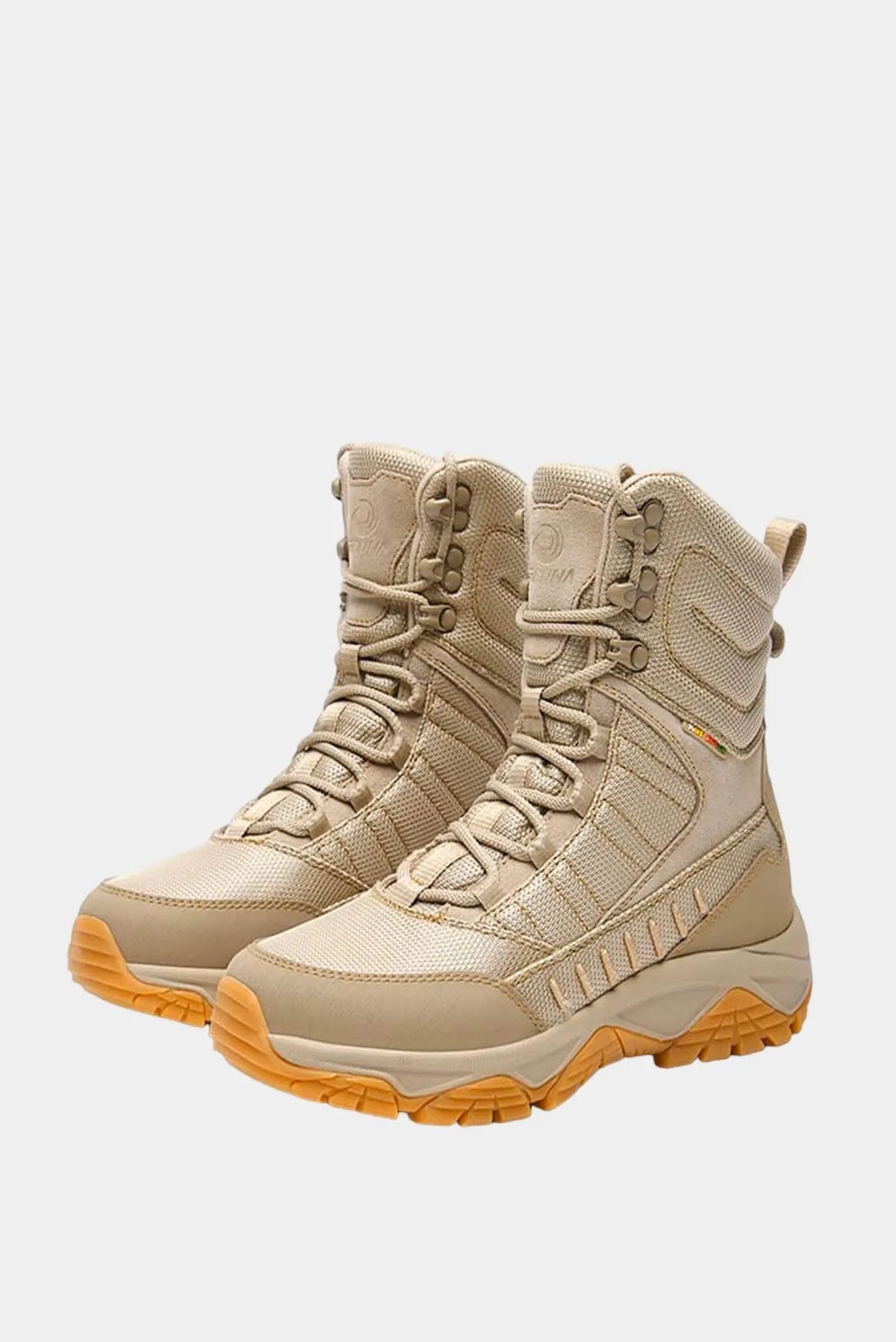 Ботинки GLUNA Coyote 68935 White 2