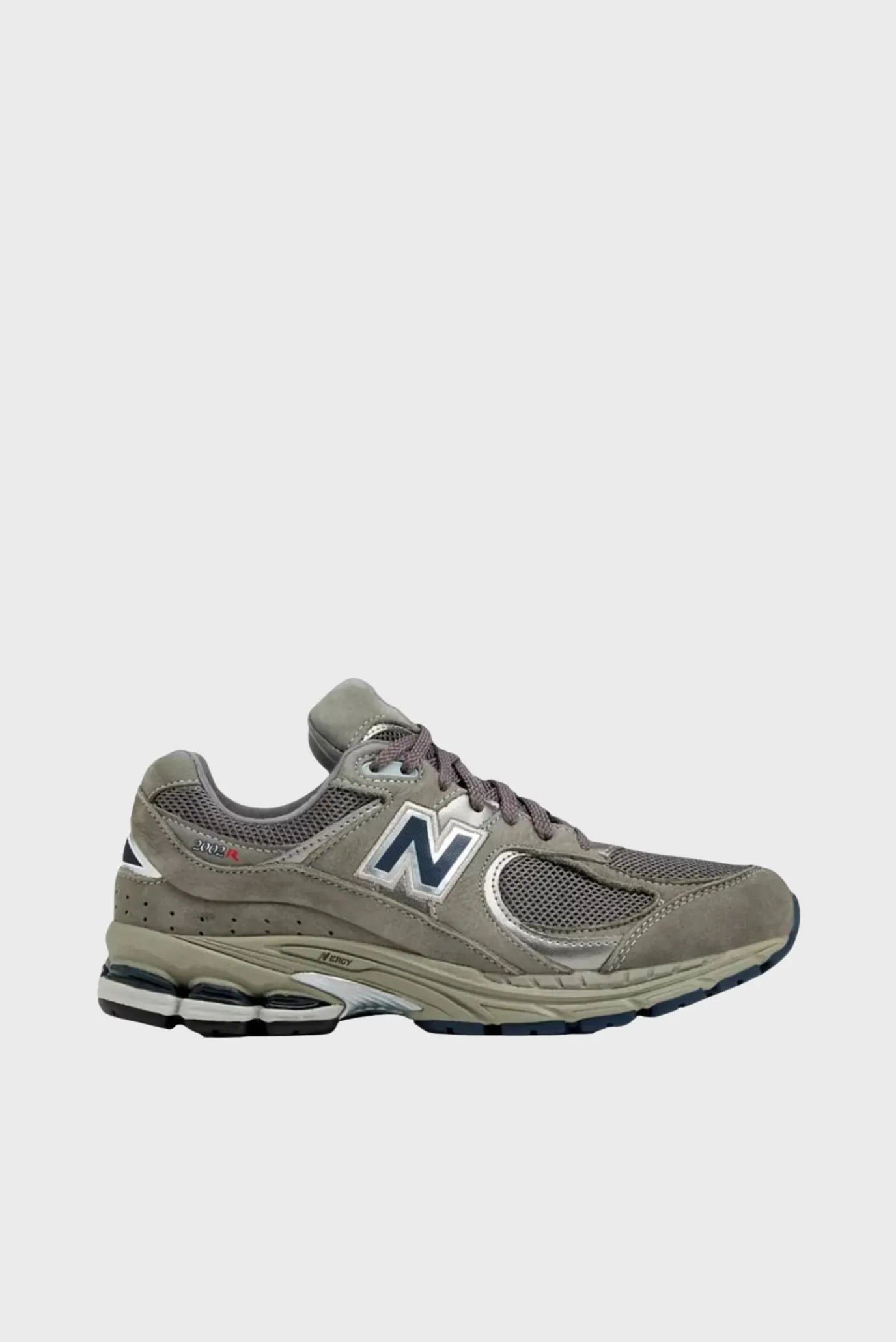 New Balance 2002R Light Grey 1