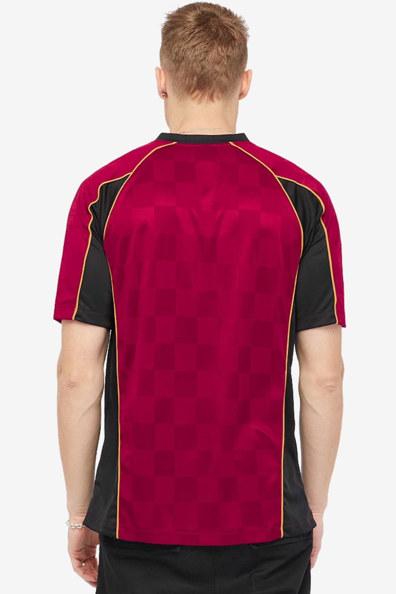 Футболка Panelled Raglan Shirt 2