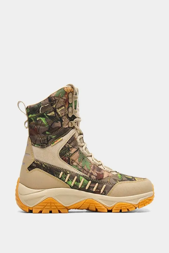 Ботинки GLUNA Coyote 68935 White/Khaki GLUNA