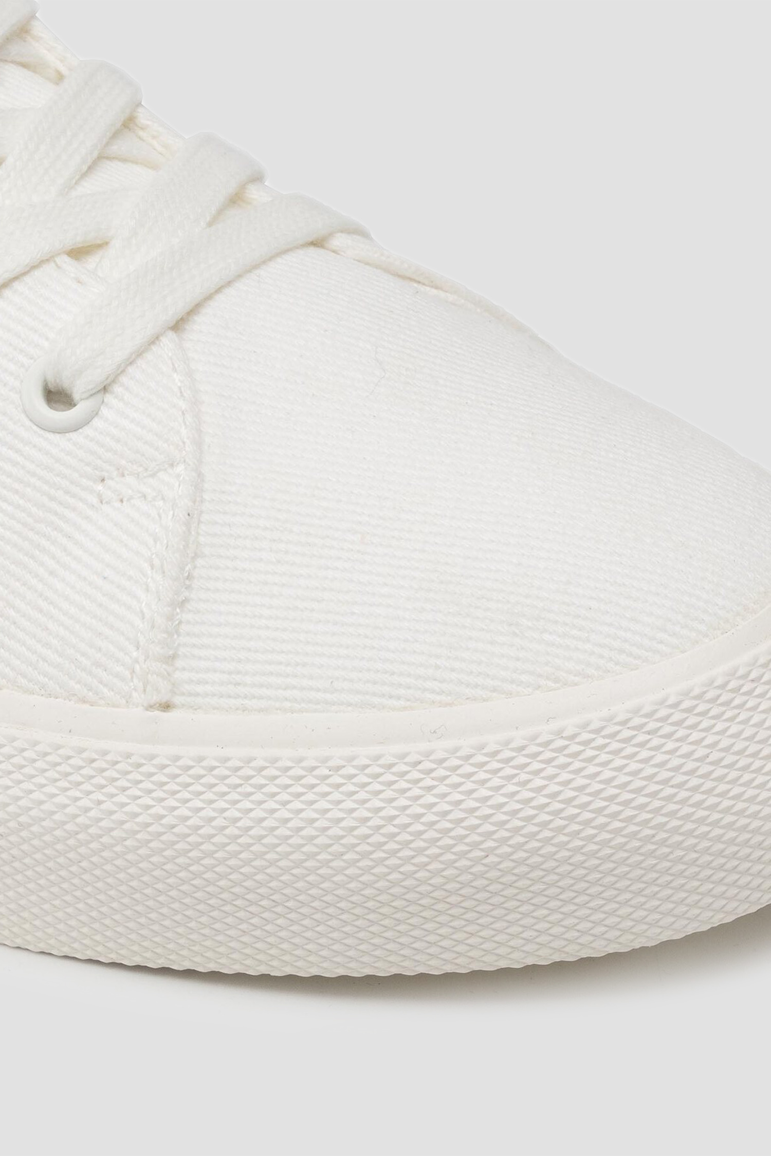 Мужские белые кеды 7