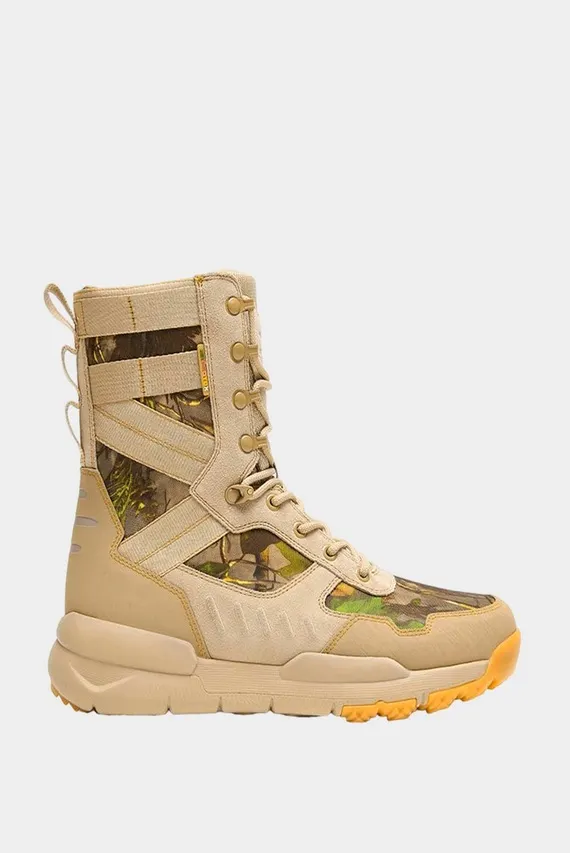 Берцы GLUNA Coyote 89893 White/Khaki GLUNA