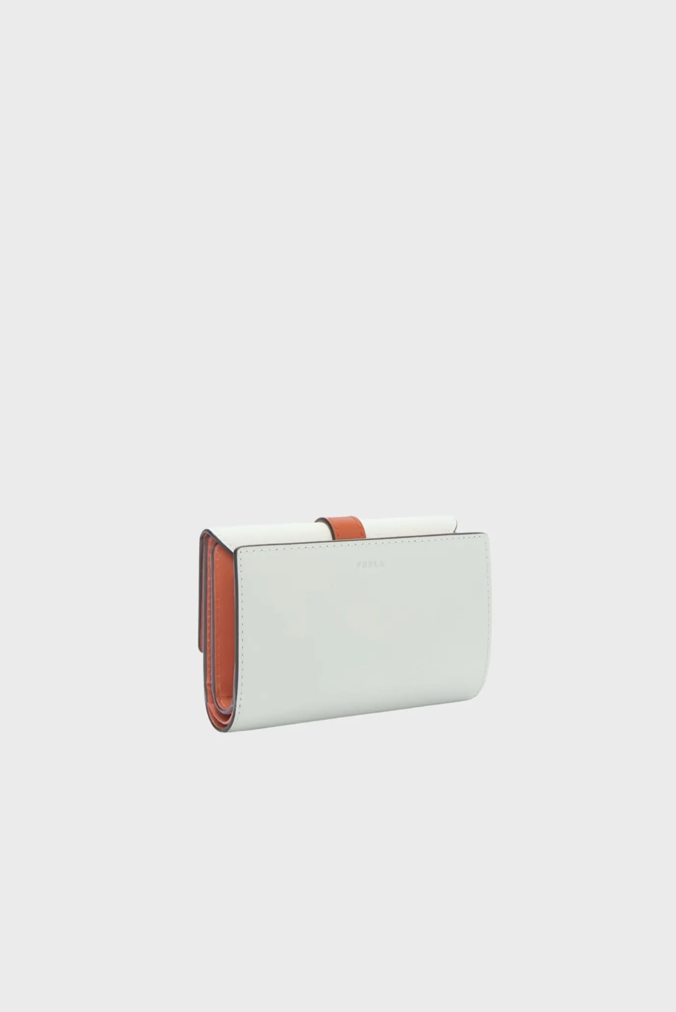 FURLA GRAZIA COMPACT WALLET TRIFOLD 4