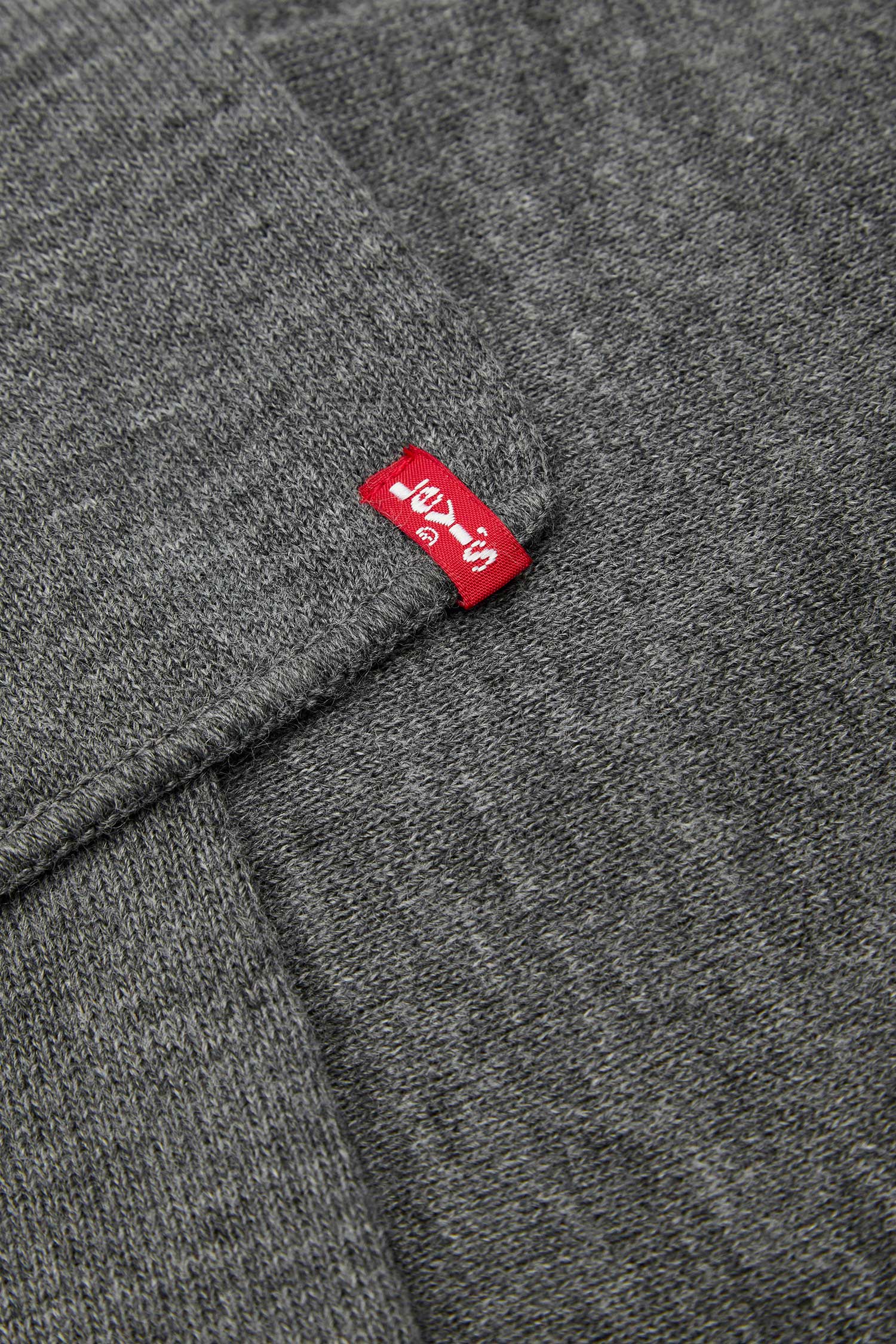 Серый шарф 3