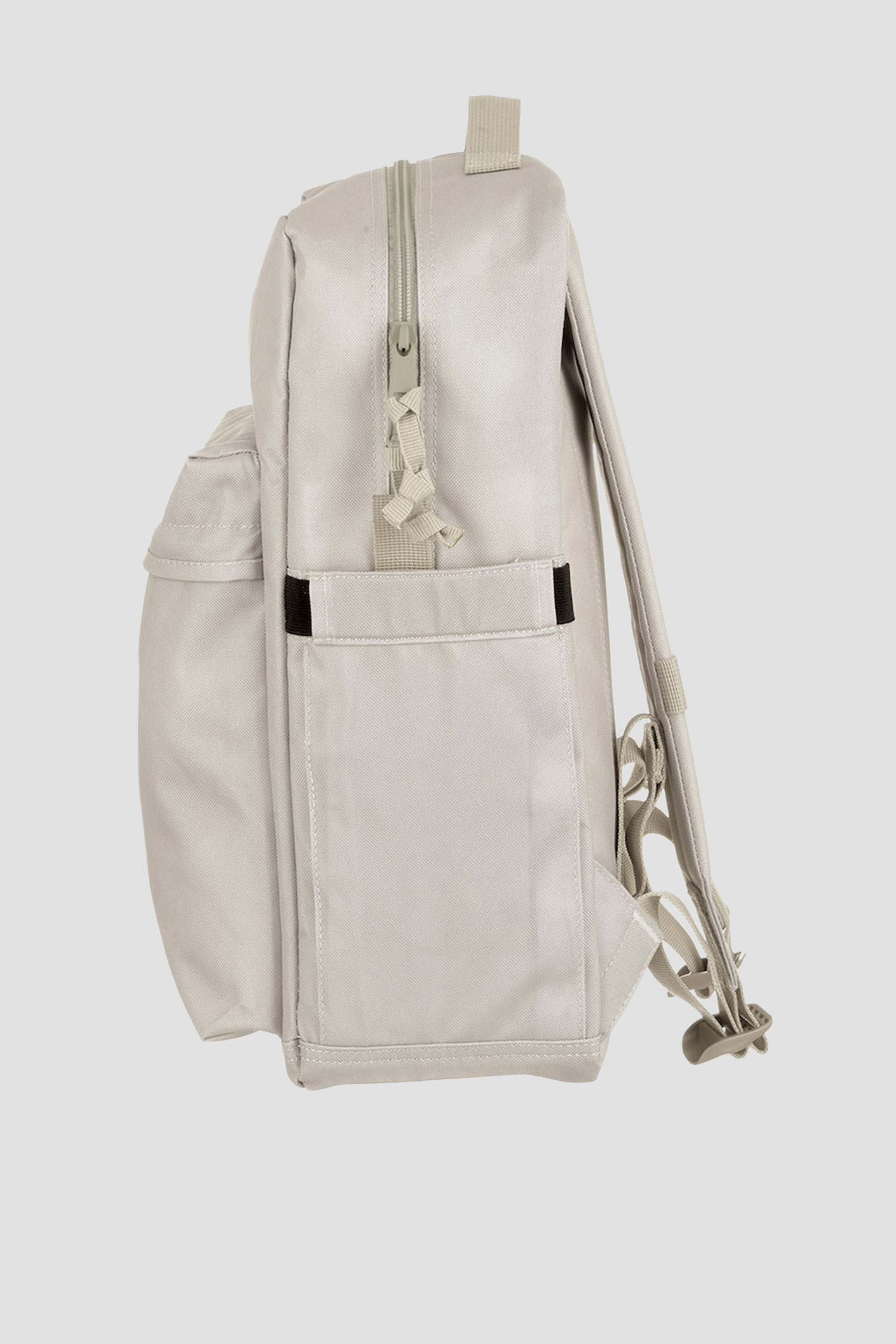 Серый рюкзак 3