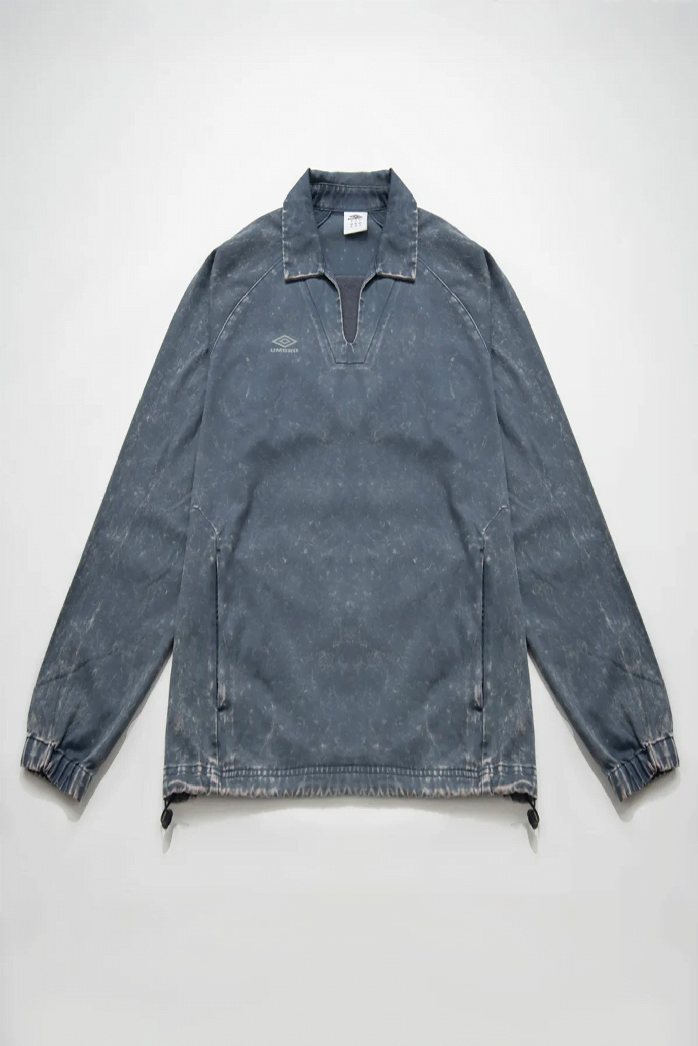 Джинсовка Washed Drill Top 1