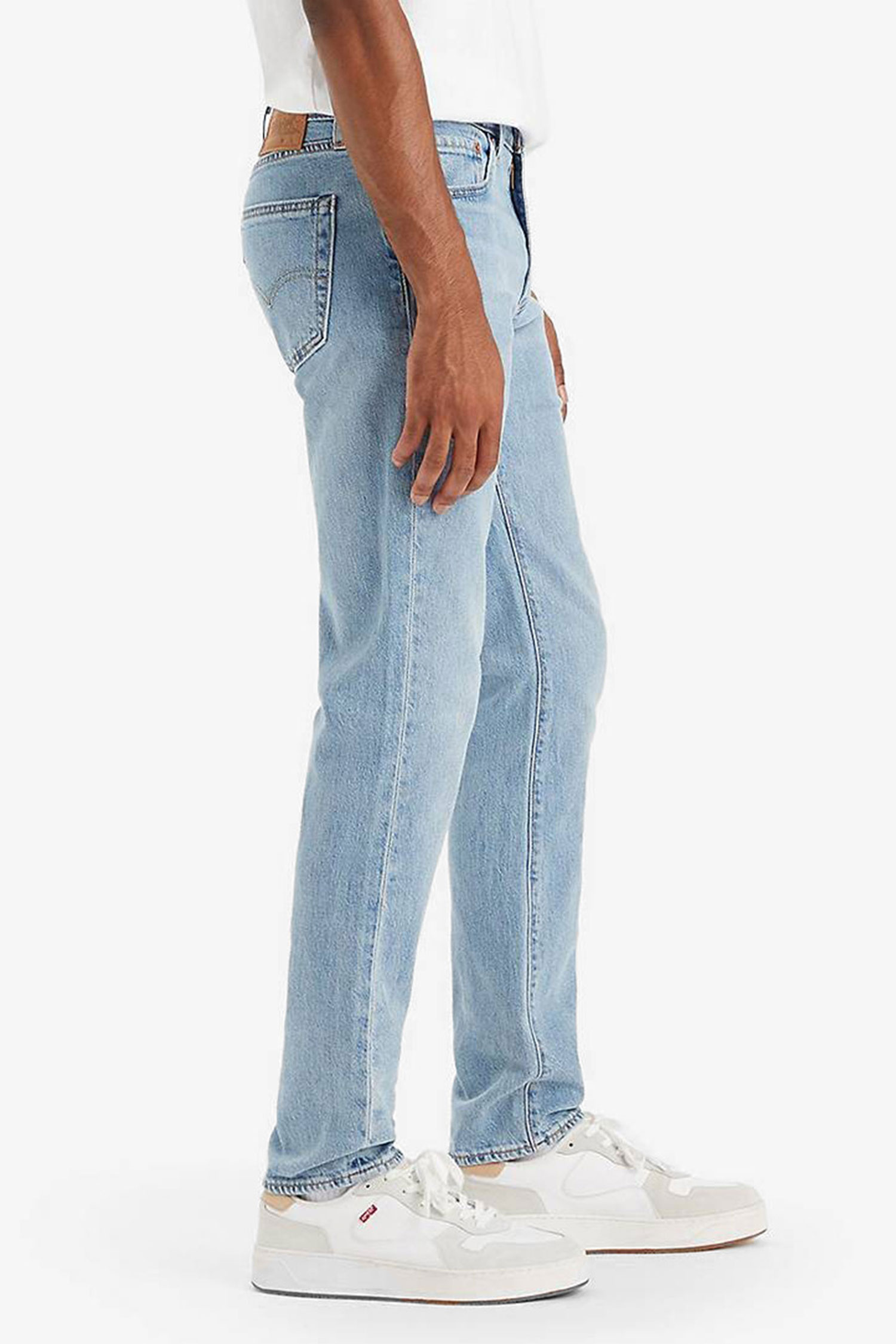 Мужские голубые джинсы 511® Slim 4