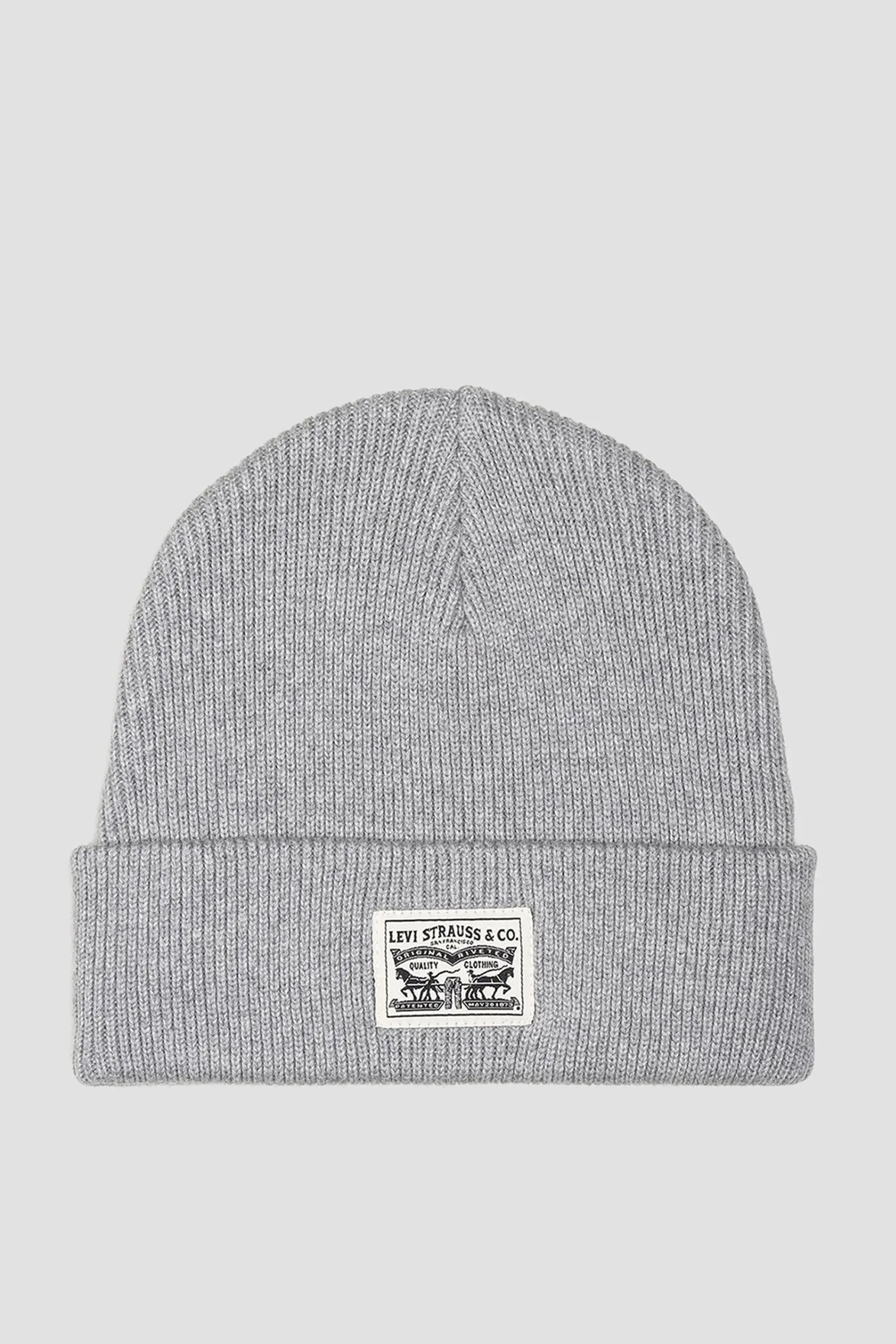 Серая шапка 1