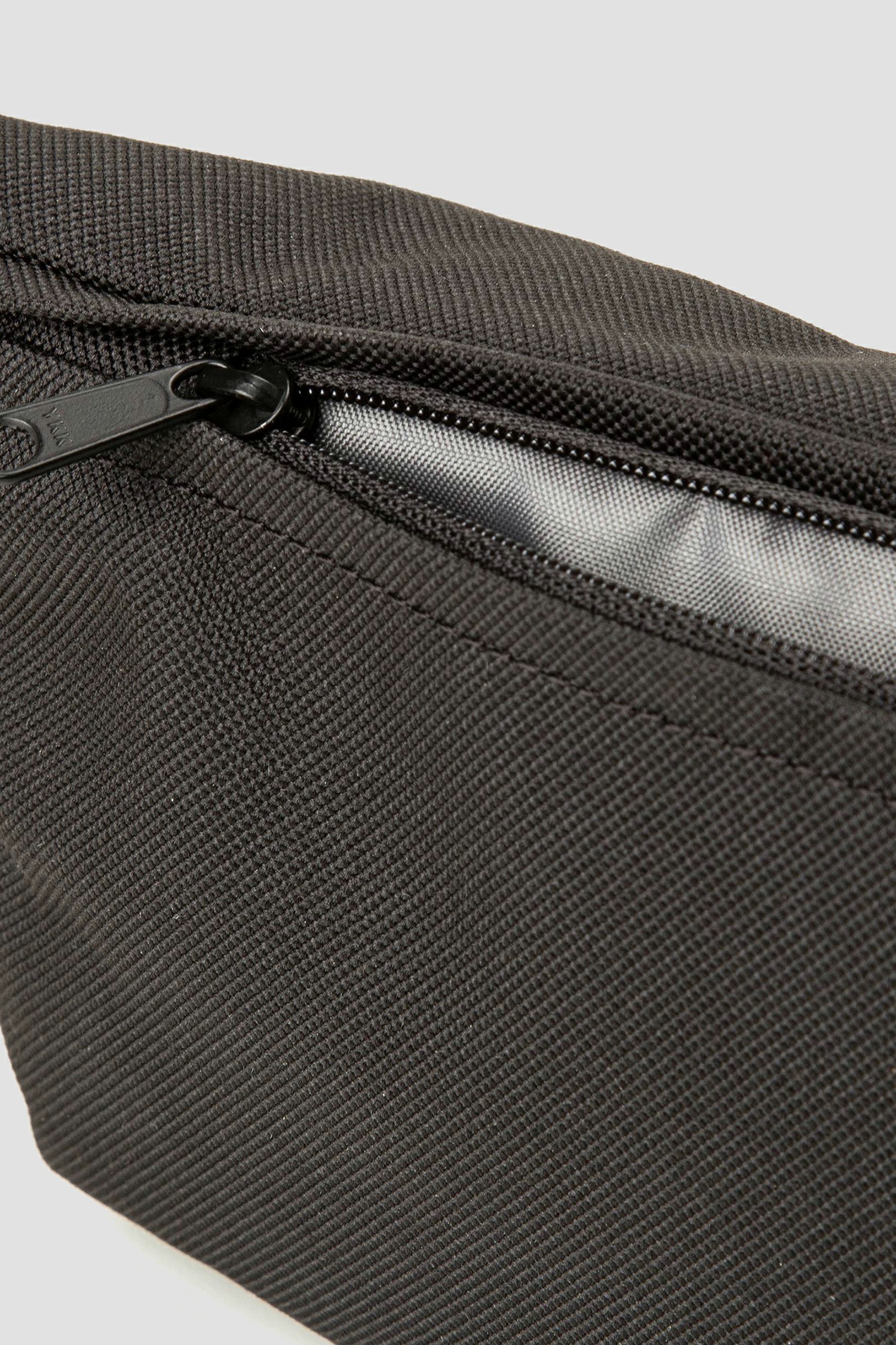 Черная поясная сумка 4