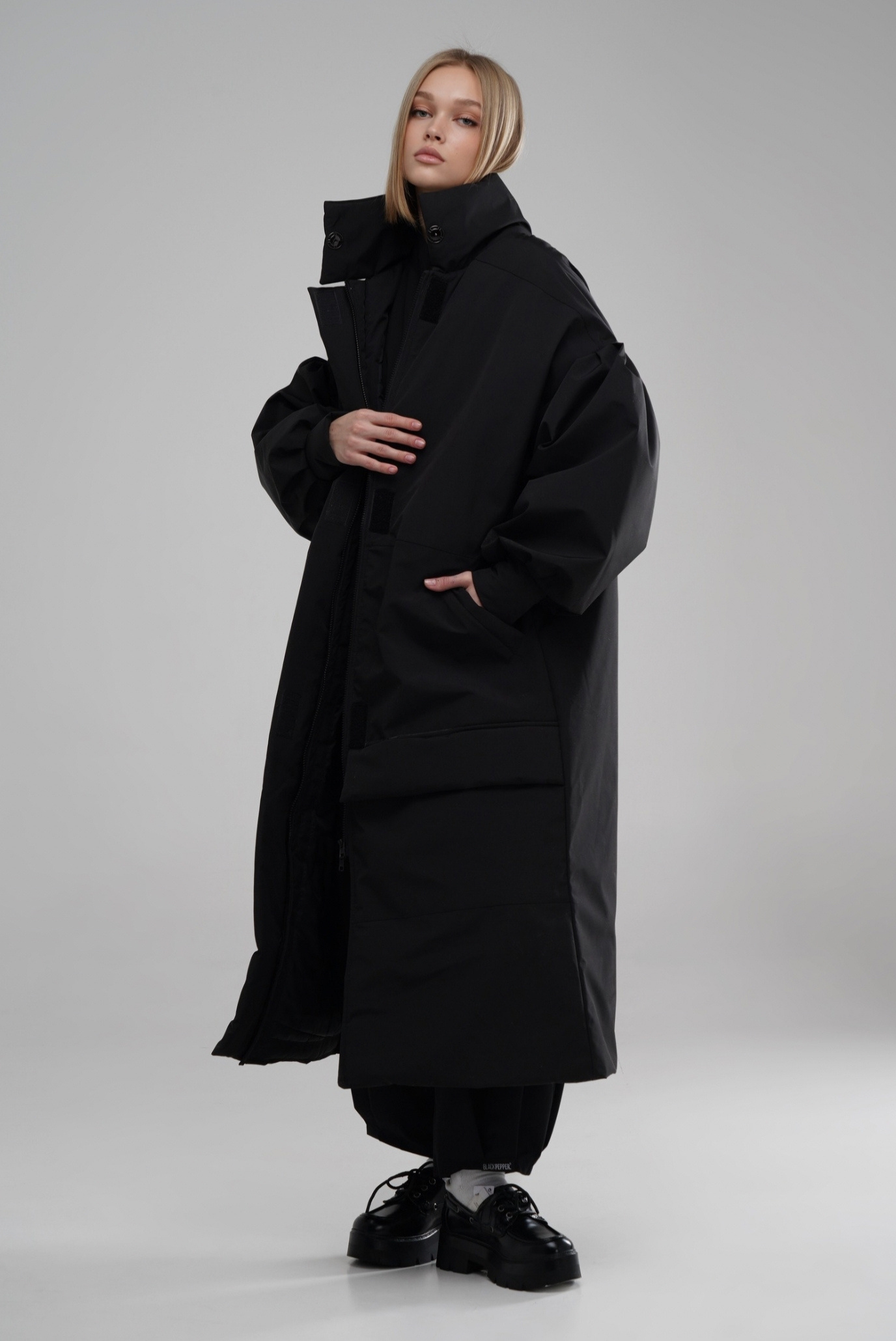 Зимнее пальто SHIMO YUKI 3