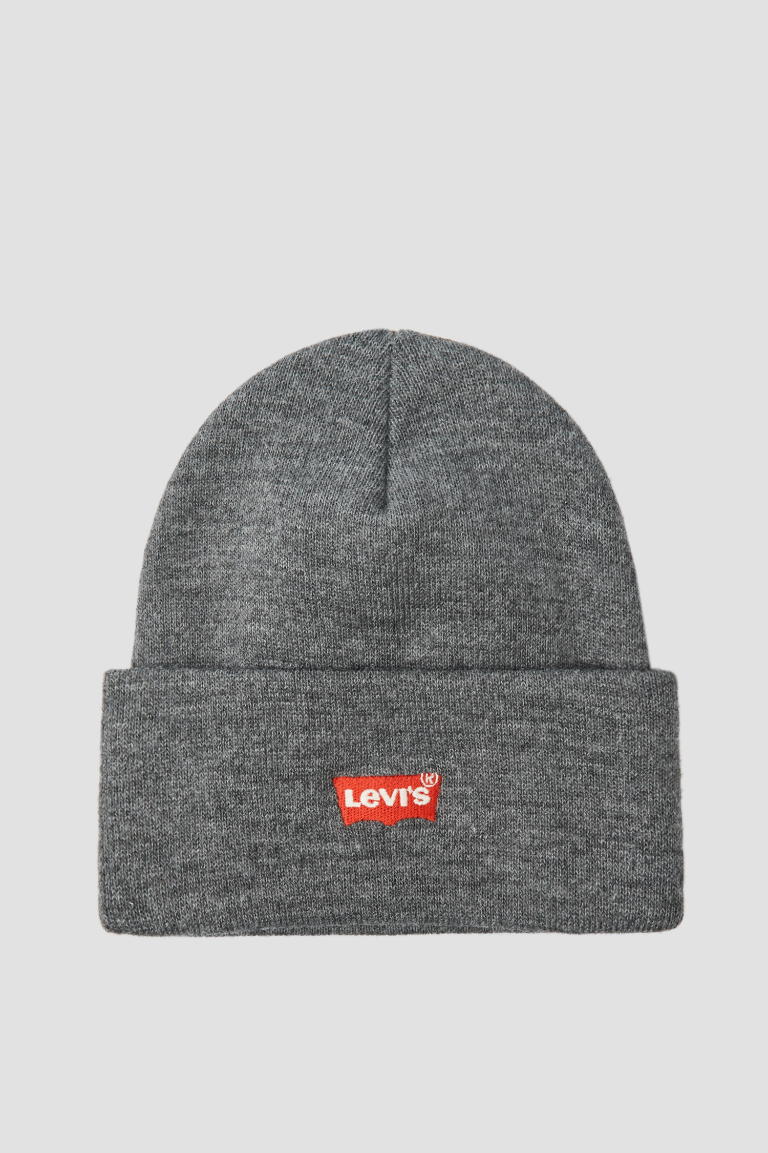 Серая шапка 1