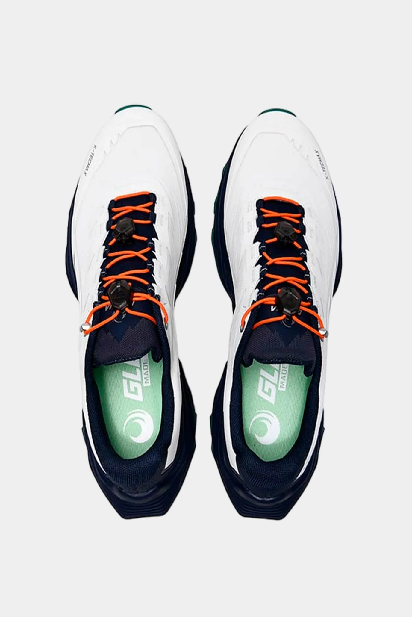 Кроссовки GLUNA Kirin 4.0 Snow Blue 3