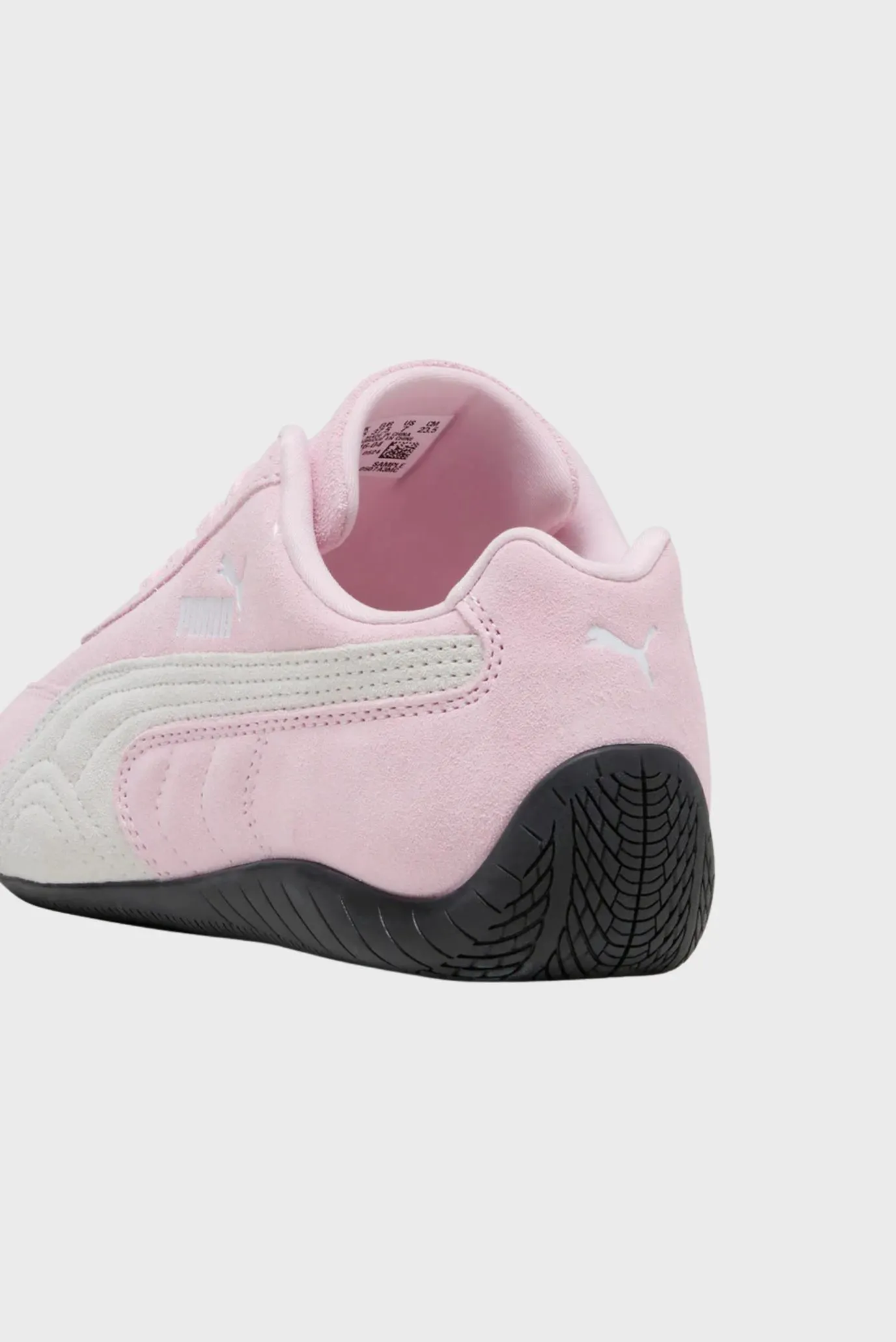 Кроссовки Puma Speedcat OG Whisp of Pink White 5