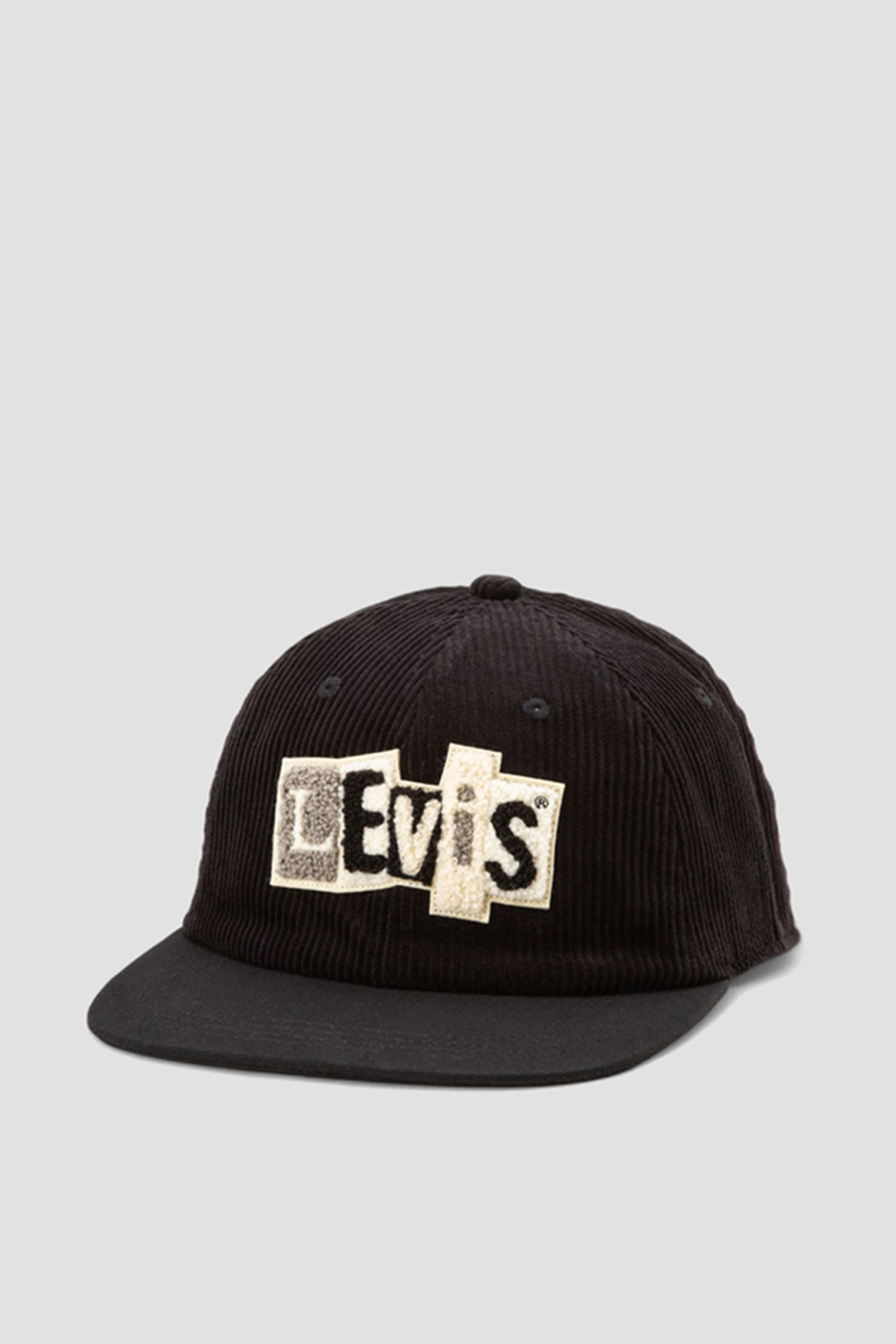 Черная кепка 1