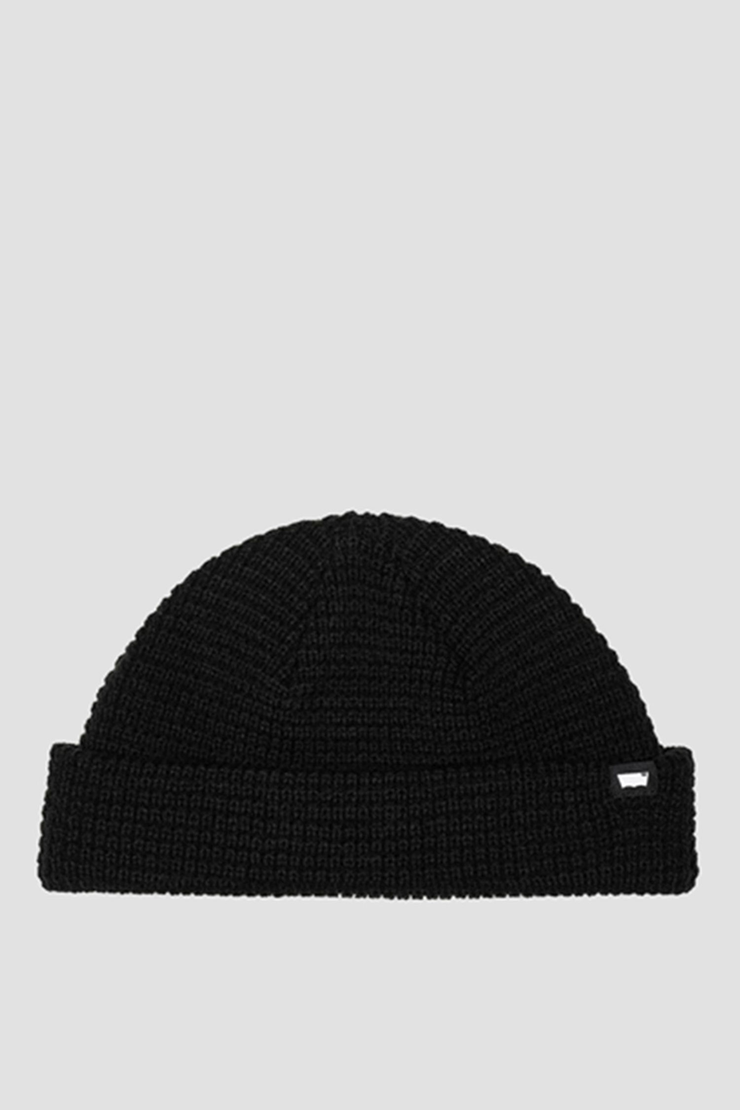 Черная шапкаLevi's Черная шапка 1