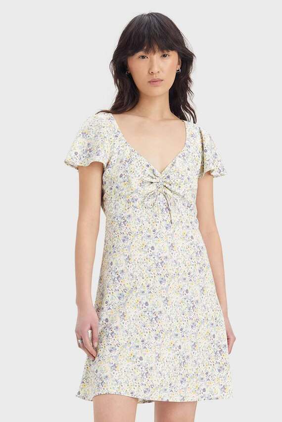 Женское платье с узором Levi's