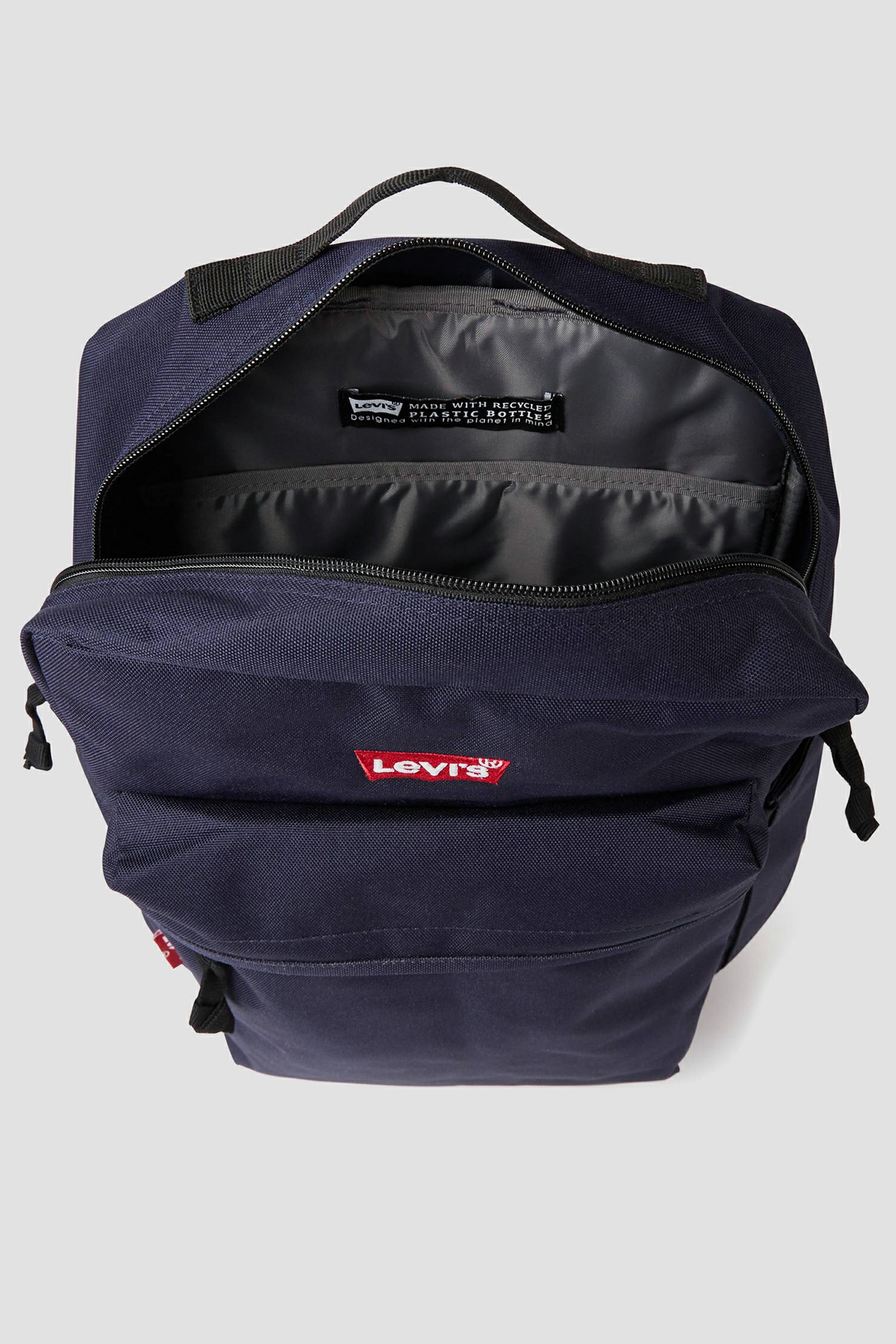 Синий рюкзак 5