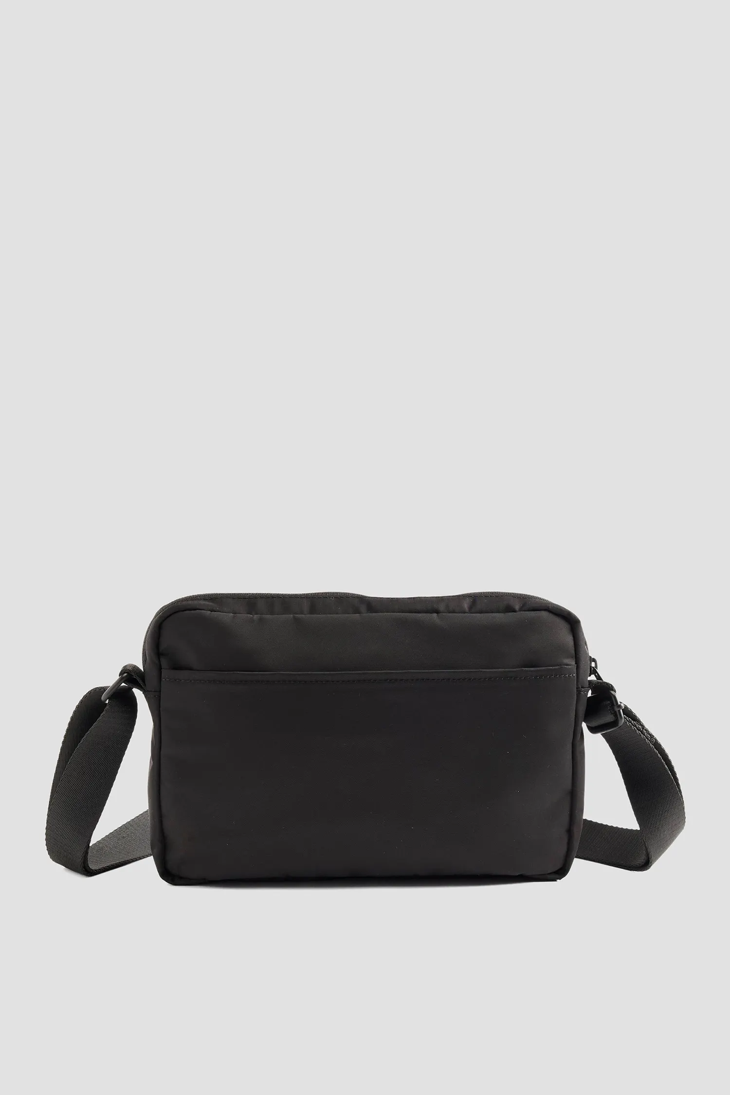 Мужская черная сумка 2