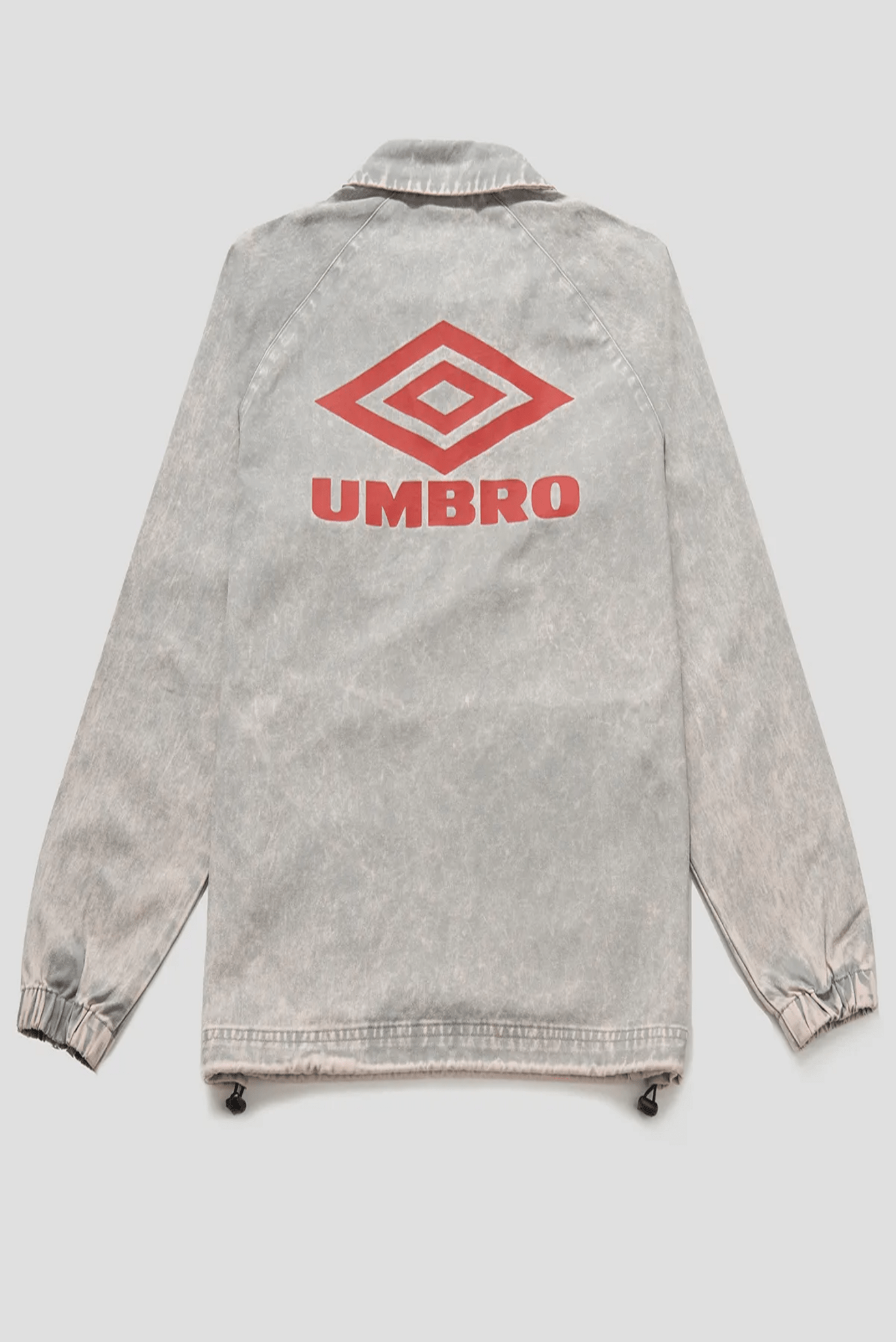 Джинсовка Washed Drill Top 2