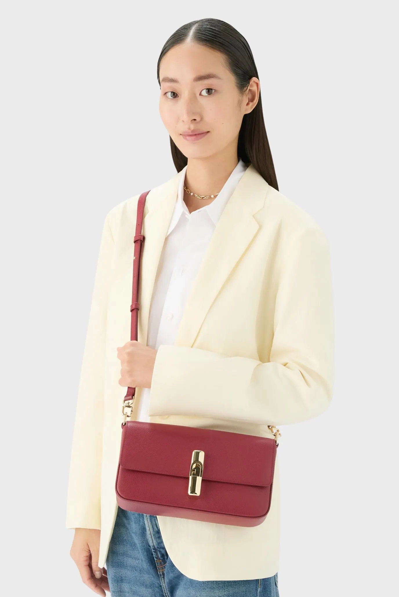 FURLA IRIDE S CROSSBODY 5