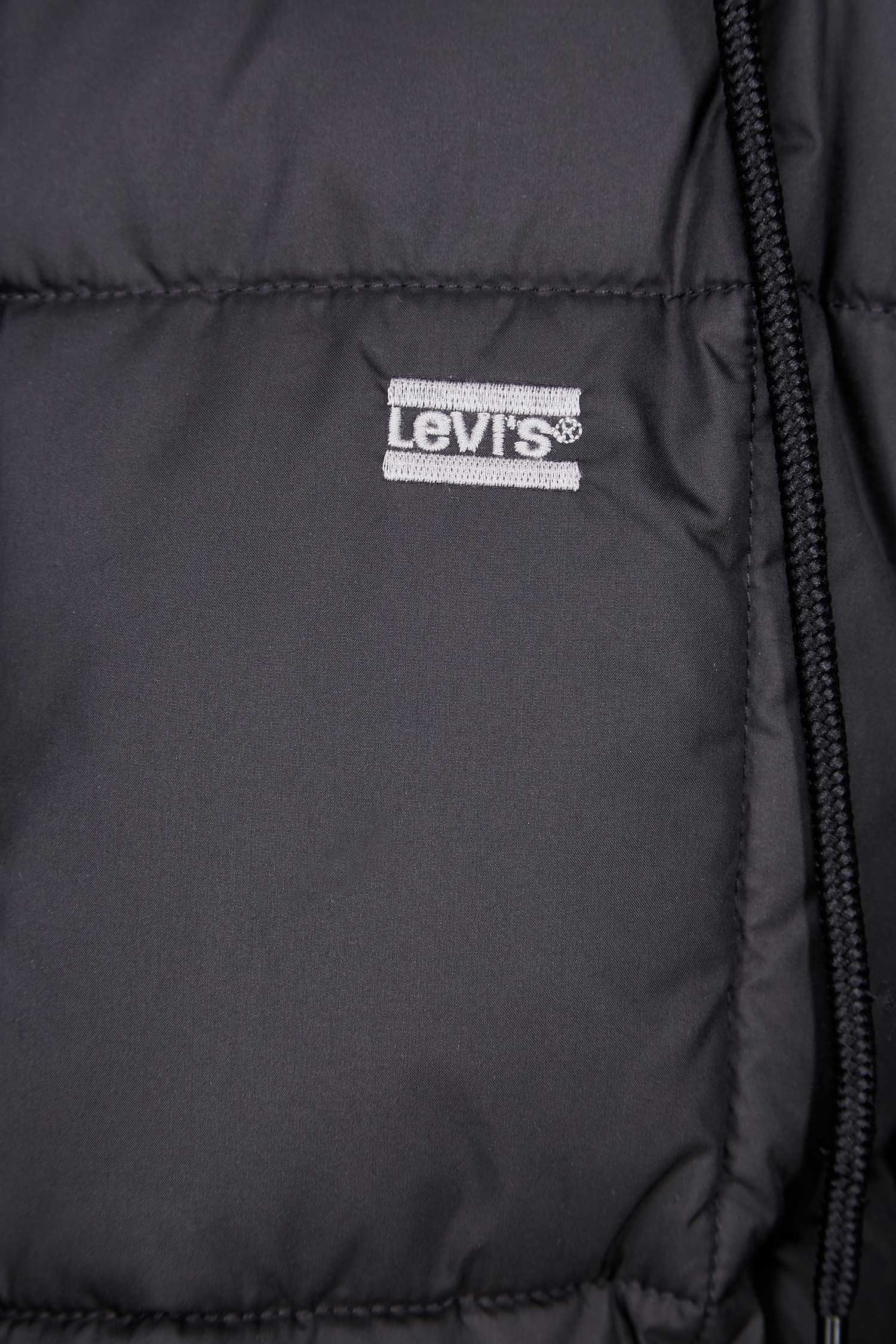 Женская черная куртка 6