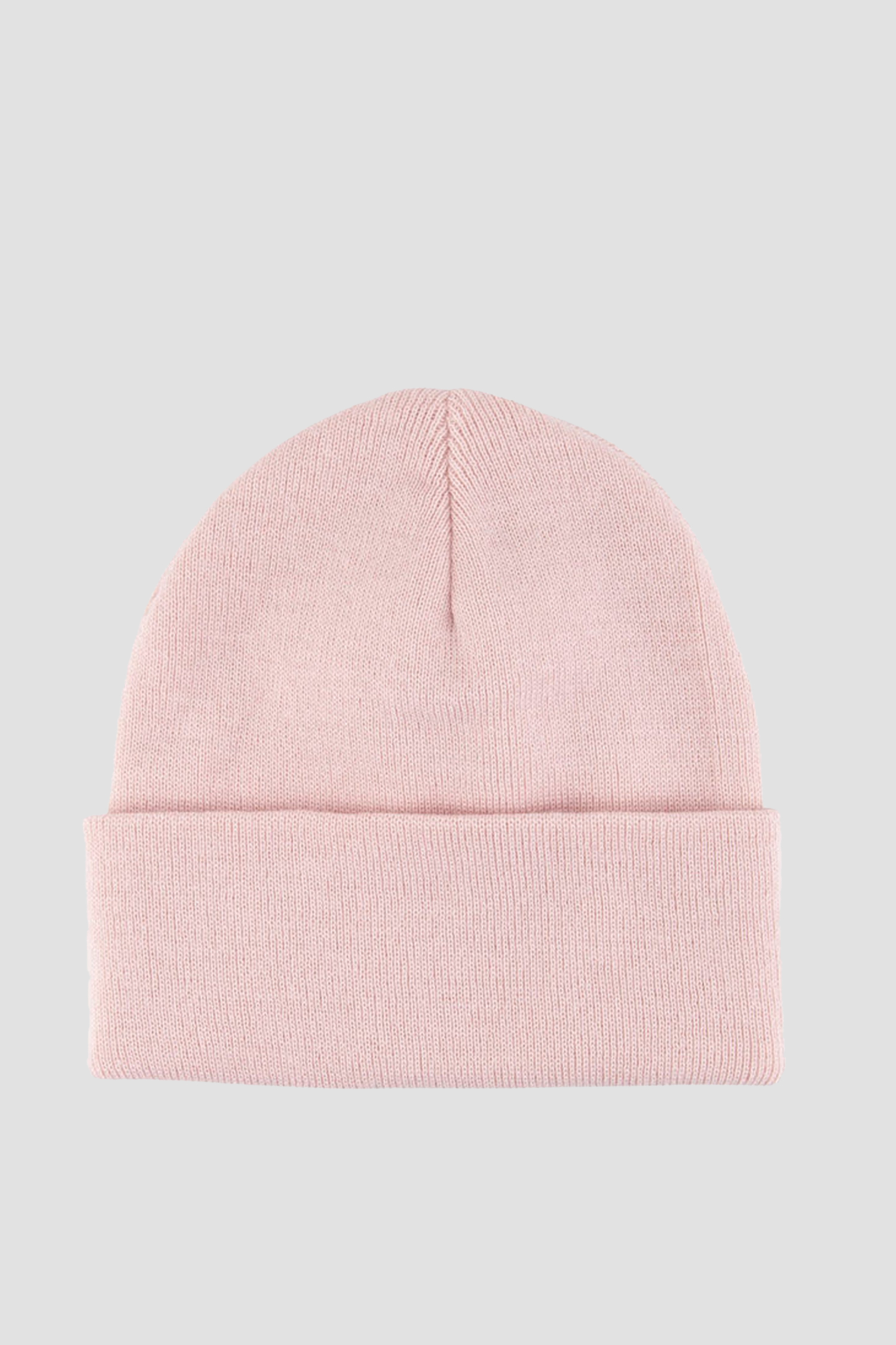 Женская розовая шапка 2