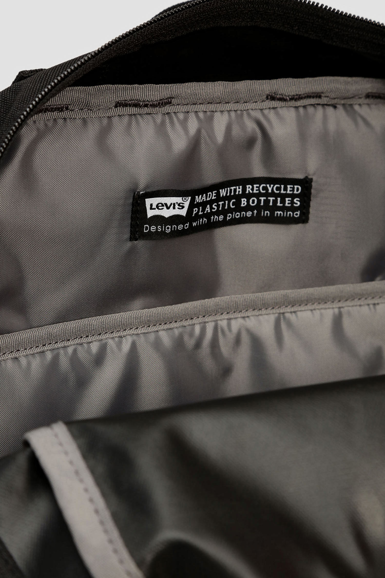 Мужской черный рюкзак 3