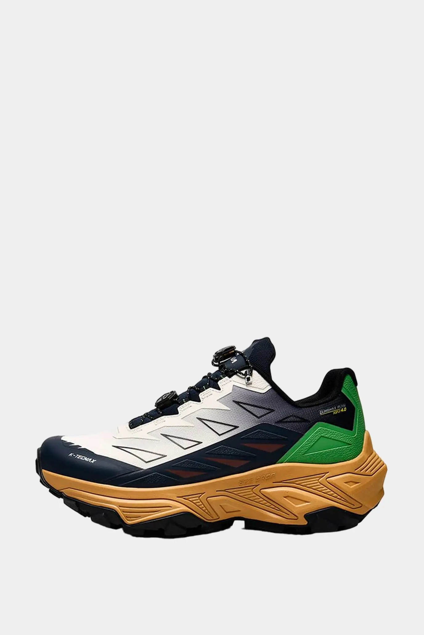 Кроссовки GLUNA Kirin 4.0 White/Gold 5