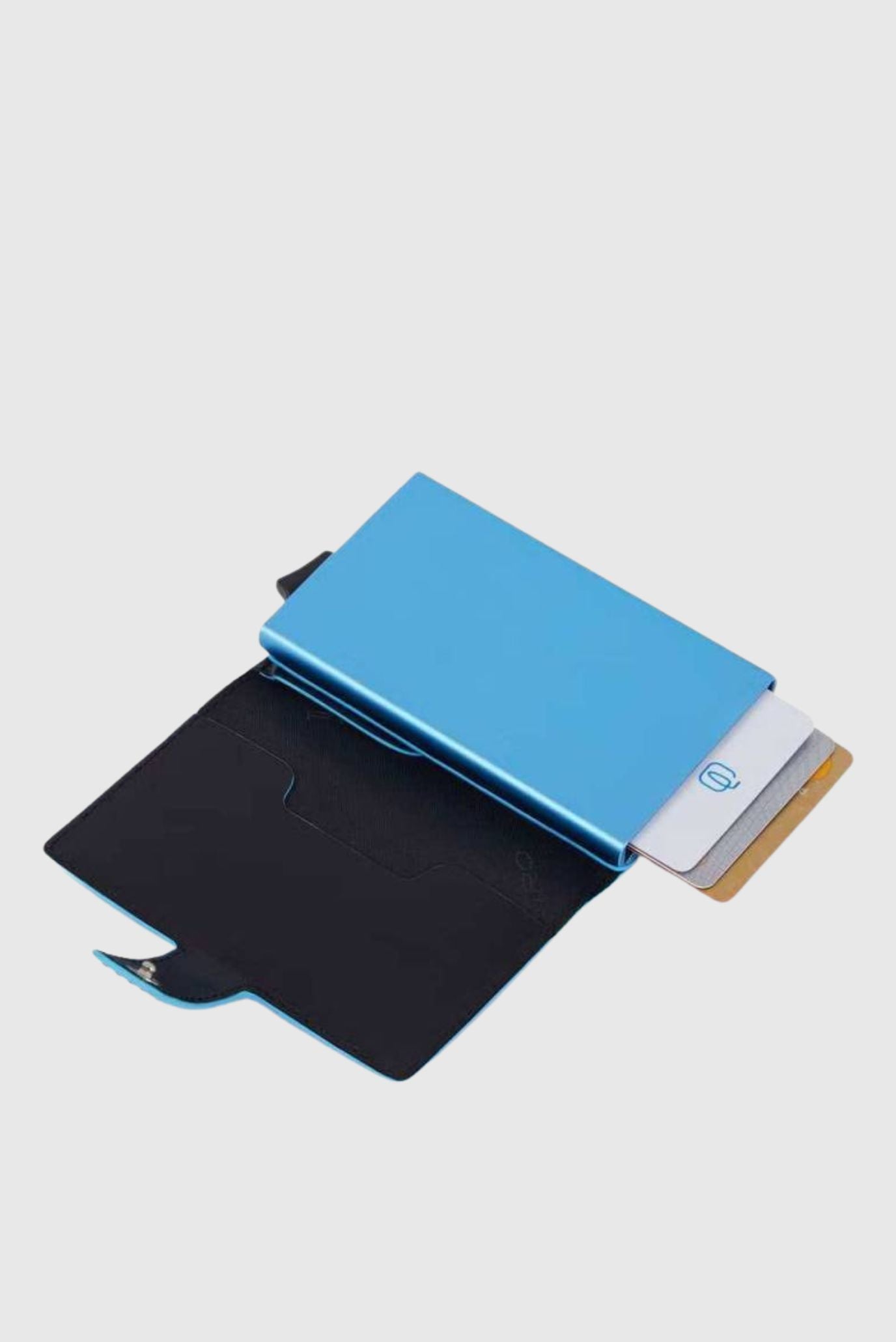 Картхолдер Piquadro Blue Square/Nero 3