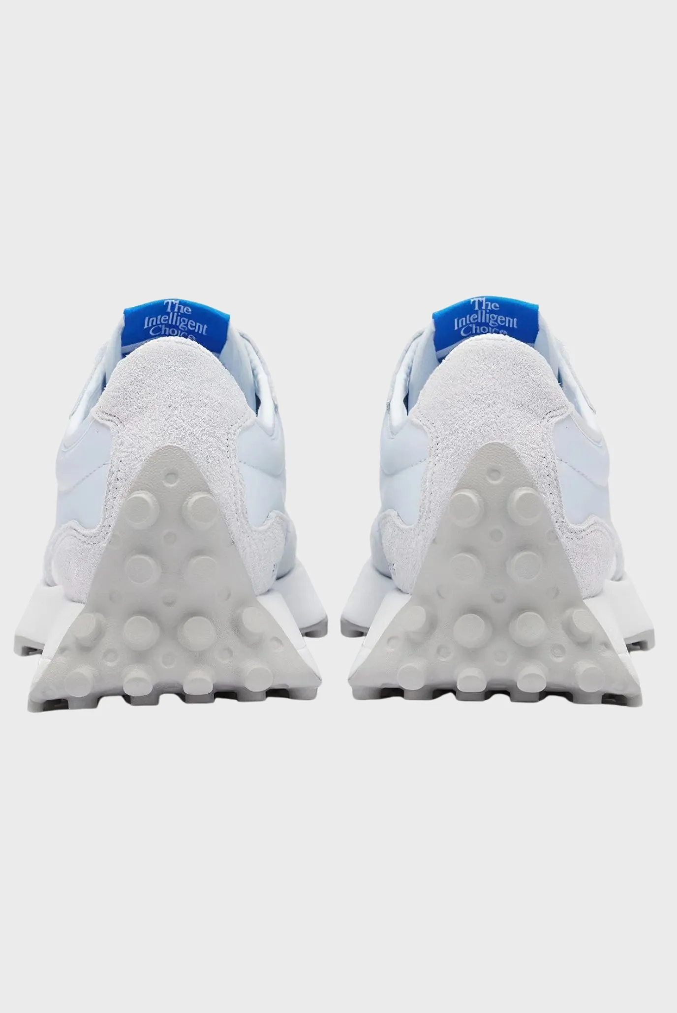 Кроссовки New Balance 327 Serene Blue Sea Smoke (W) 4