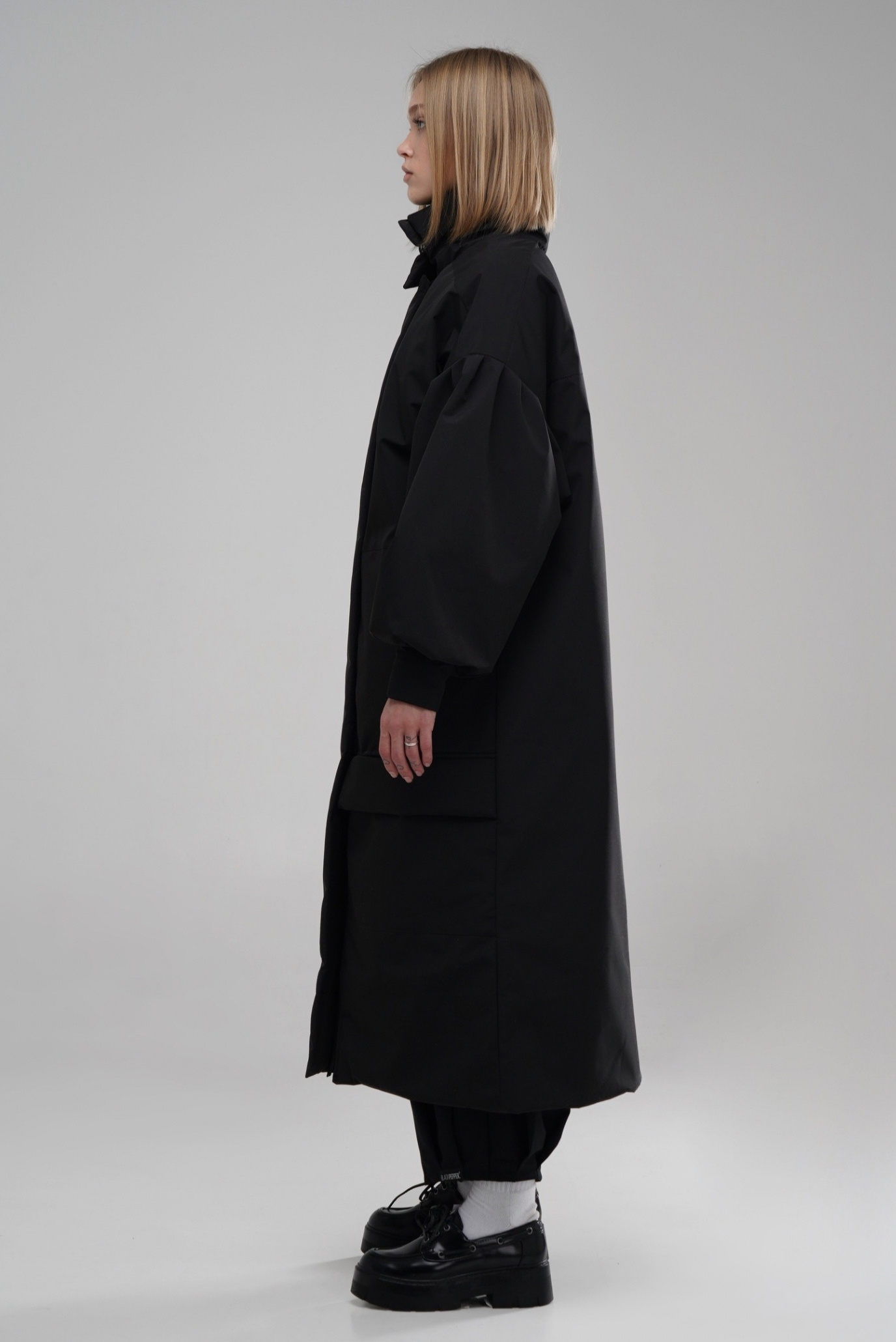 Зимнее пальто SHIMO YUKI 5