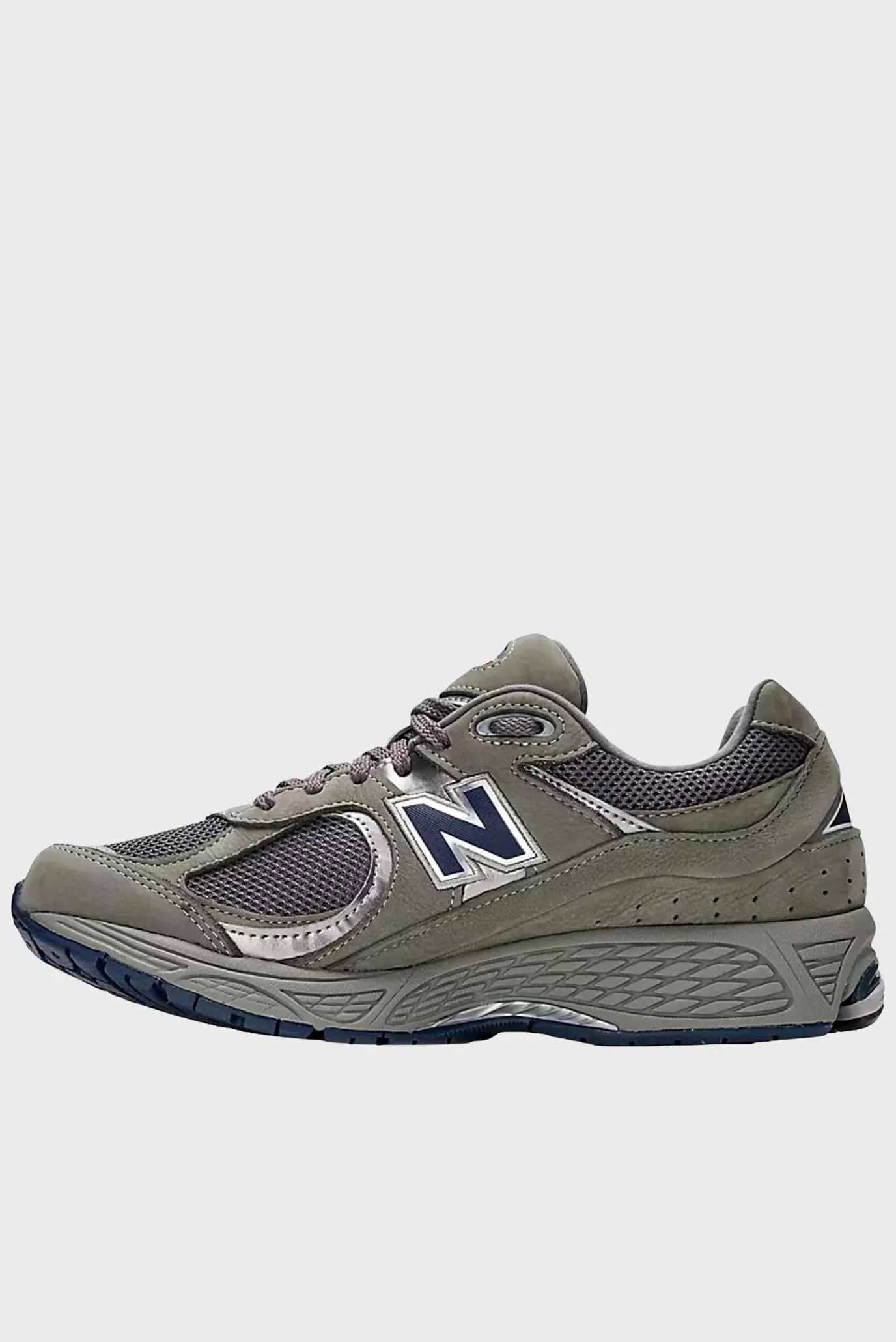 New Balance 2002R Light Grey 4