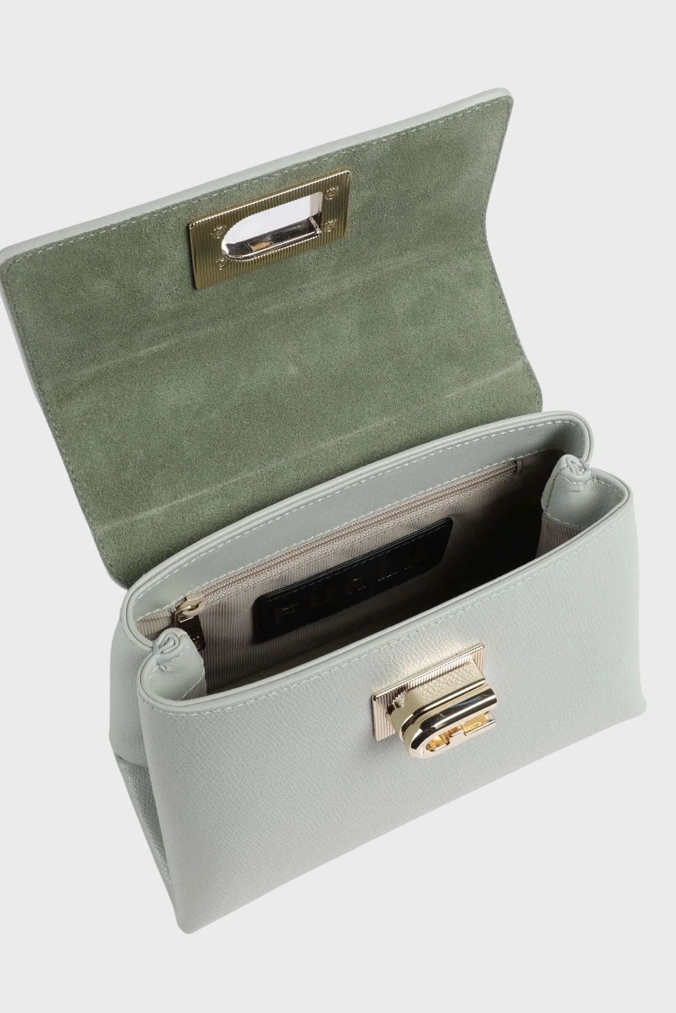 FURLA 1927 MINI TOP HANDLE 4