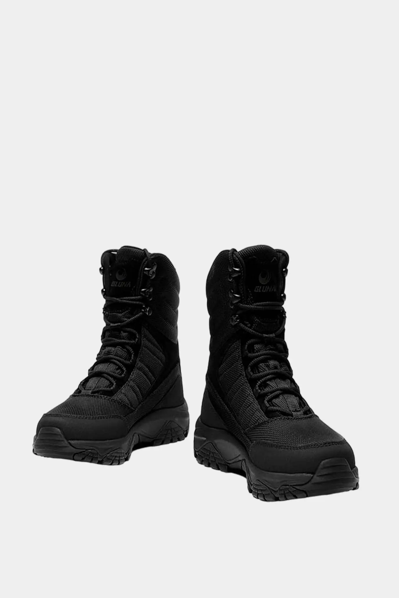 Ботинки GLUNA Coyote 68935 Black 2