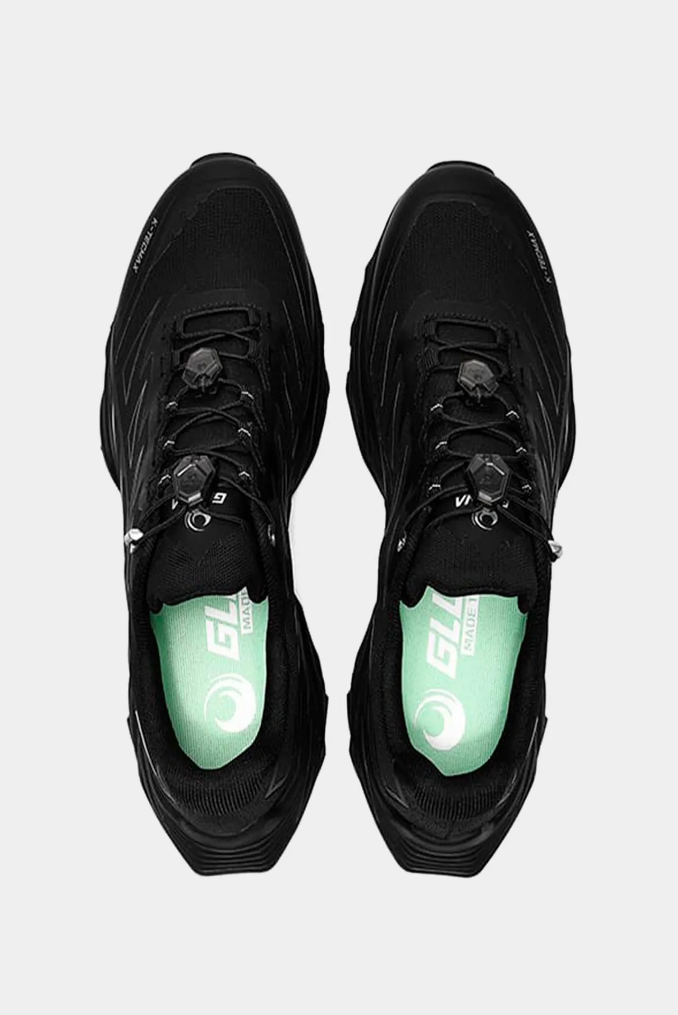 Кроссовки GLUNA Kirin 4.0 Obsidian Black 3