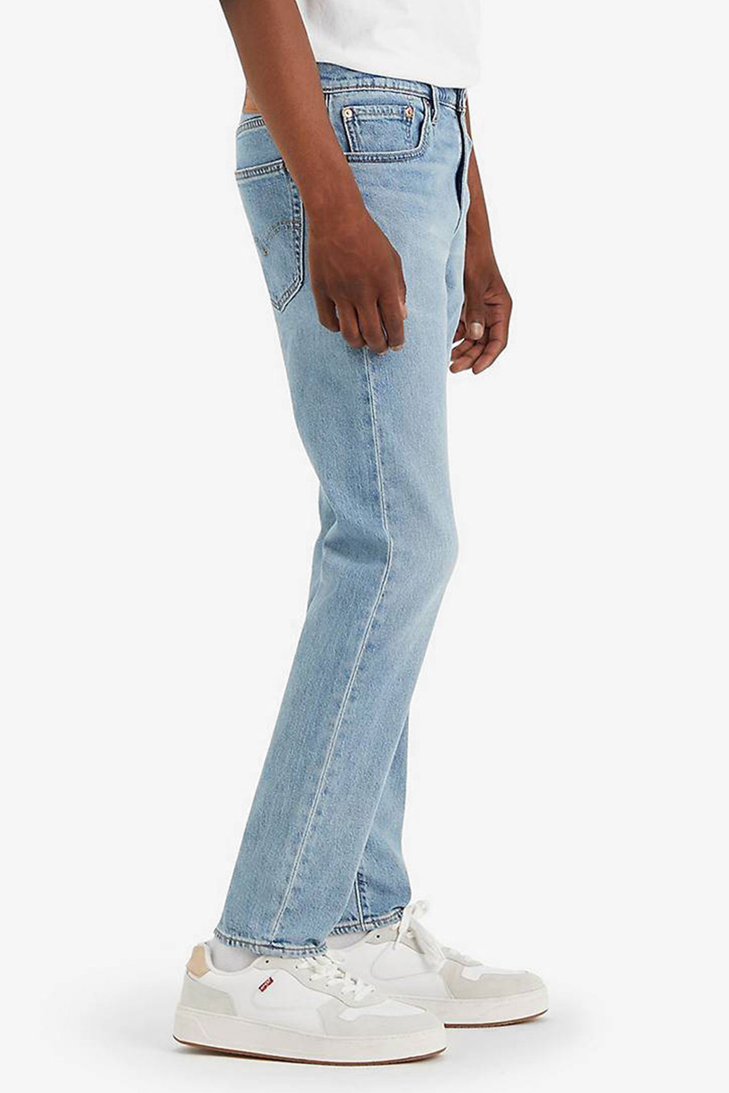 Мужские голубые джинсы 512® Slim Taper 3