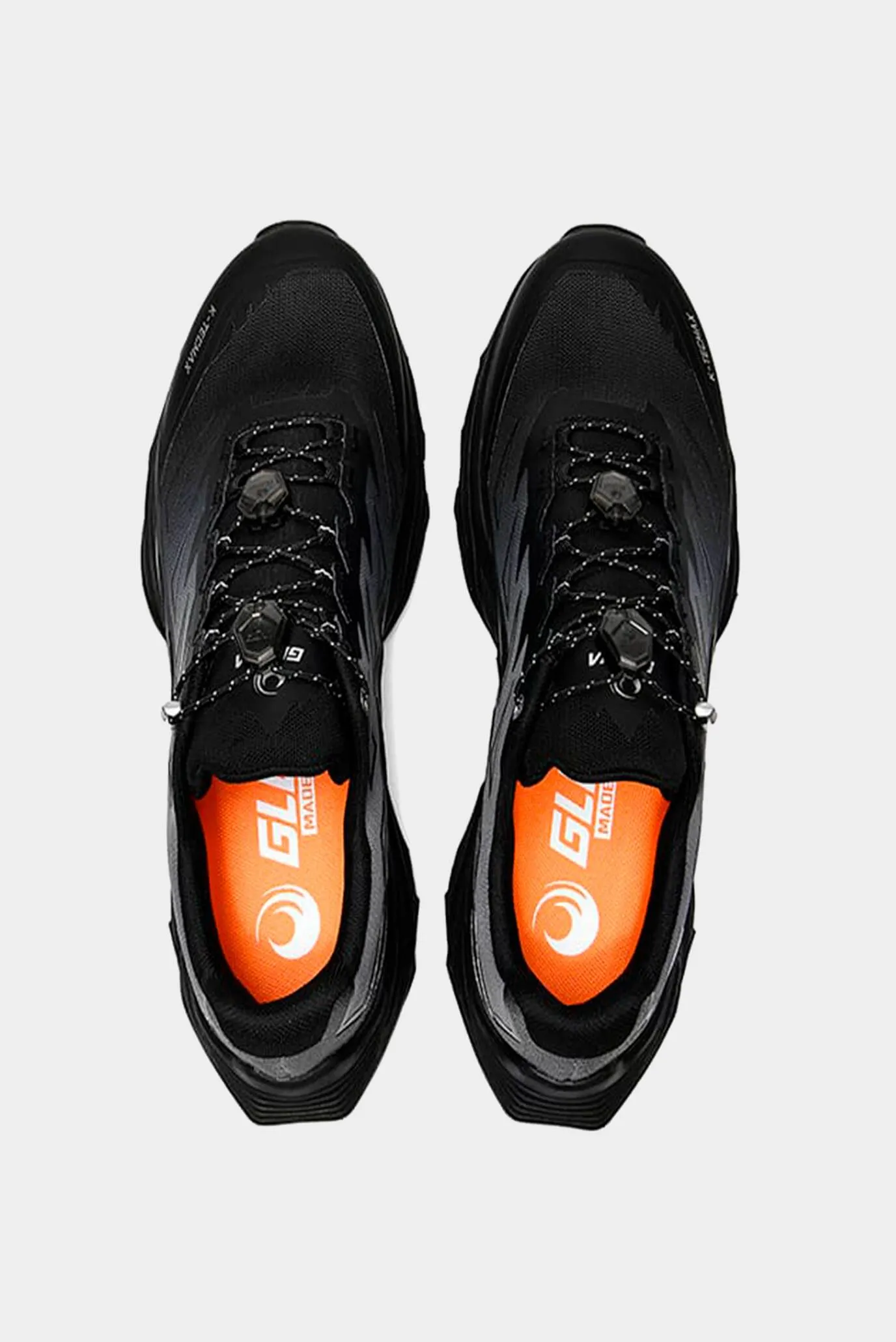 Кроссовки GLUNA Kirin 4.0 Black/Gray 3