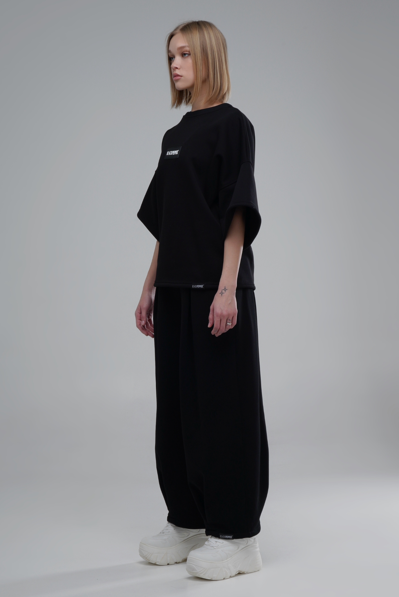 Утепленный костюм AXIOM BLACK 2