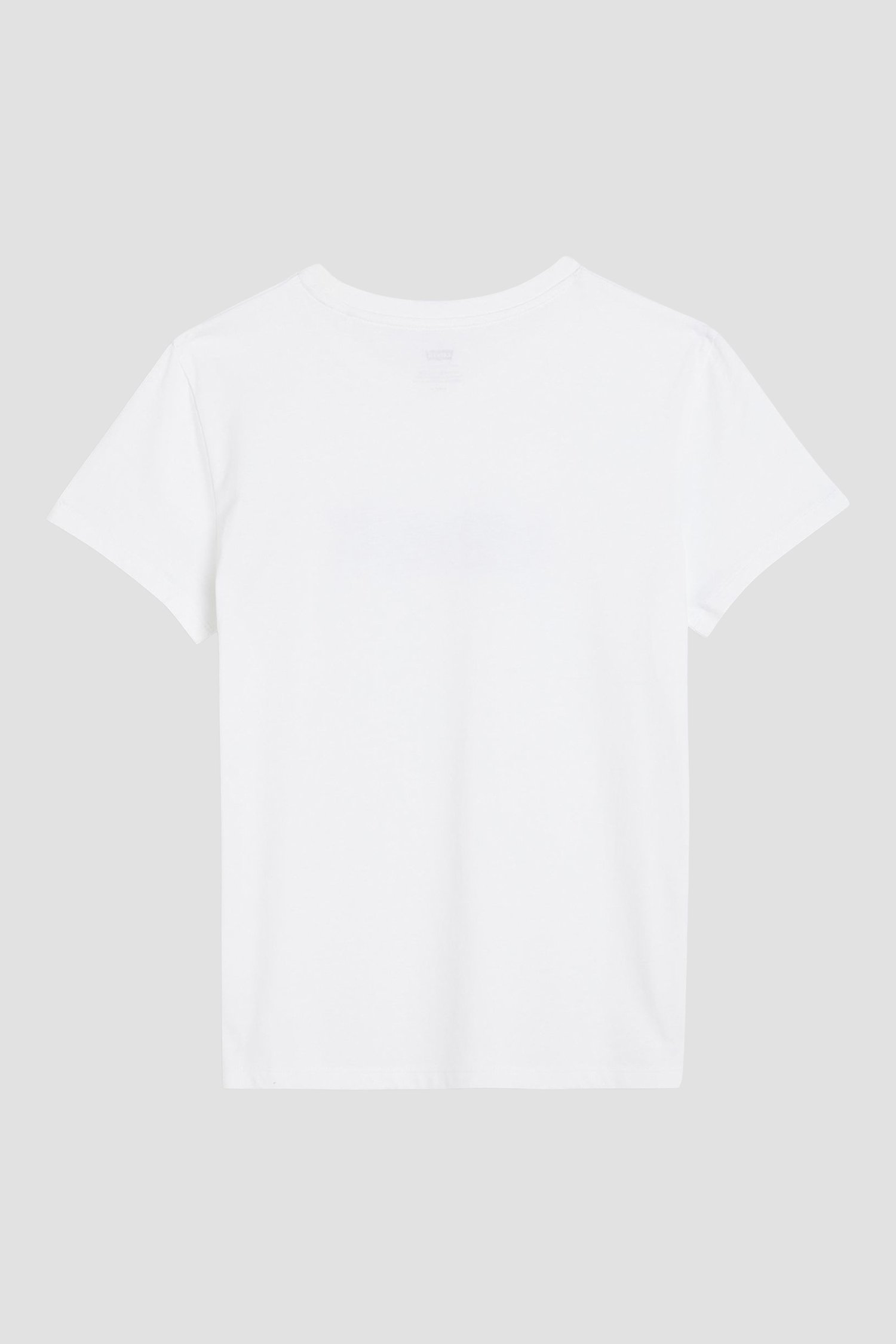 Женская белая футболка 4