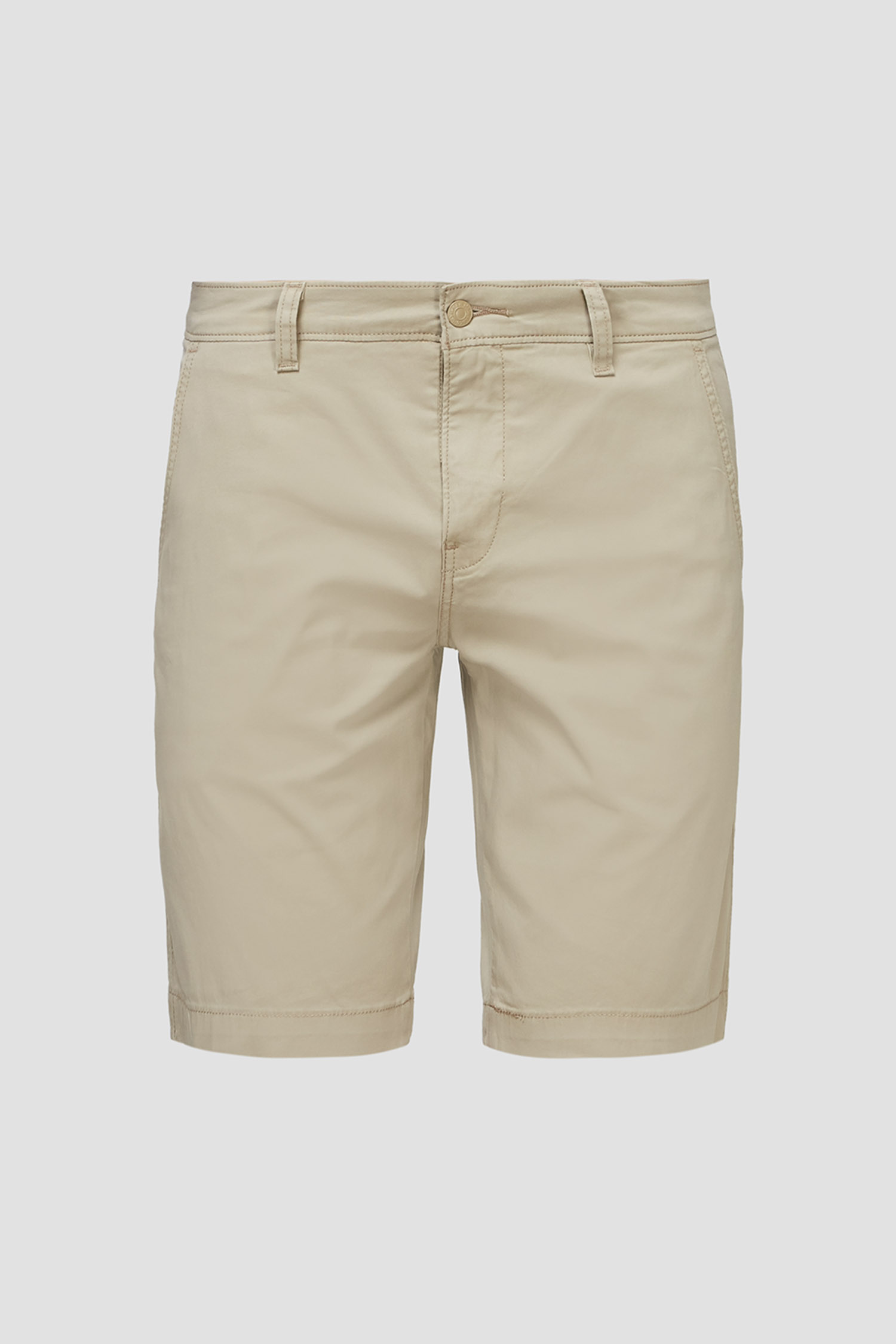 Мужские бежевые шорты Levi's XX Chino 2