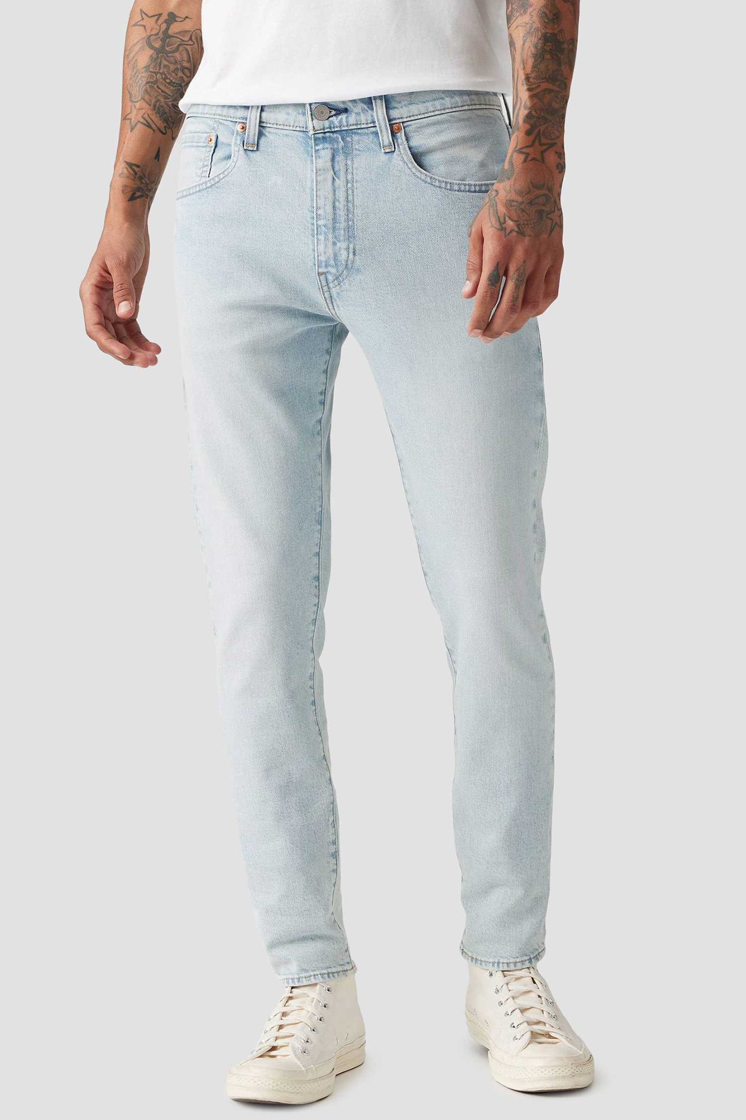 Мужские голубые джинсы 512™ Slim Taper 1