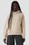 Женское бежевое худи