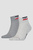Серые носки (2 пары)