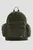 Мужской оливковый рюкзак