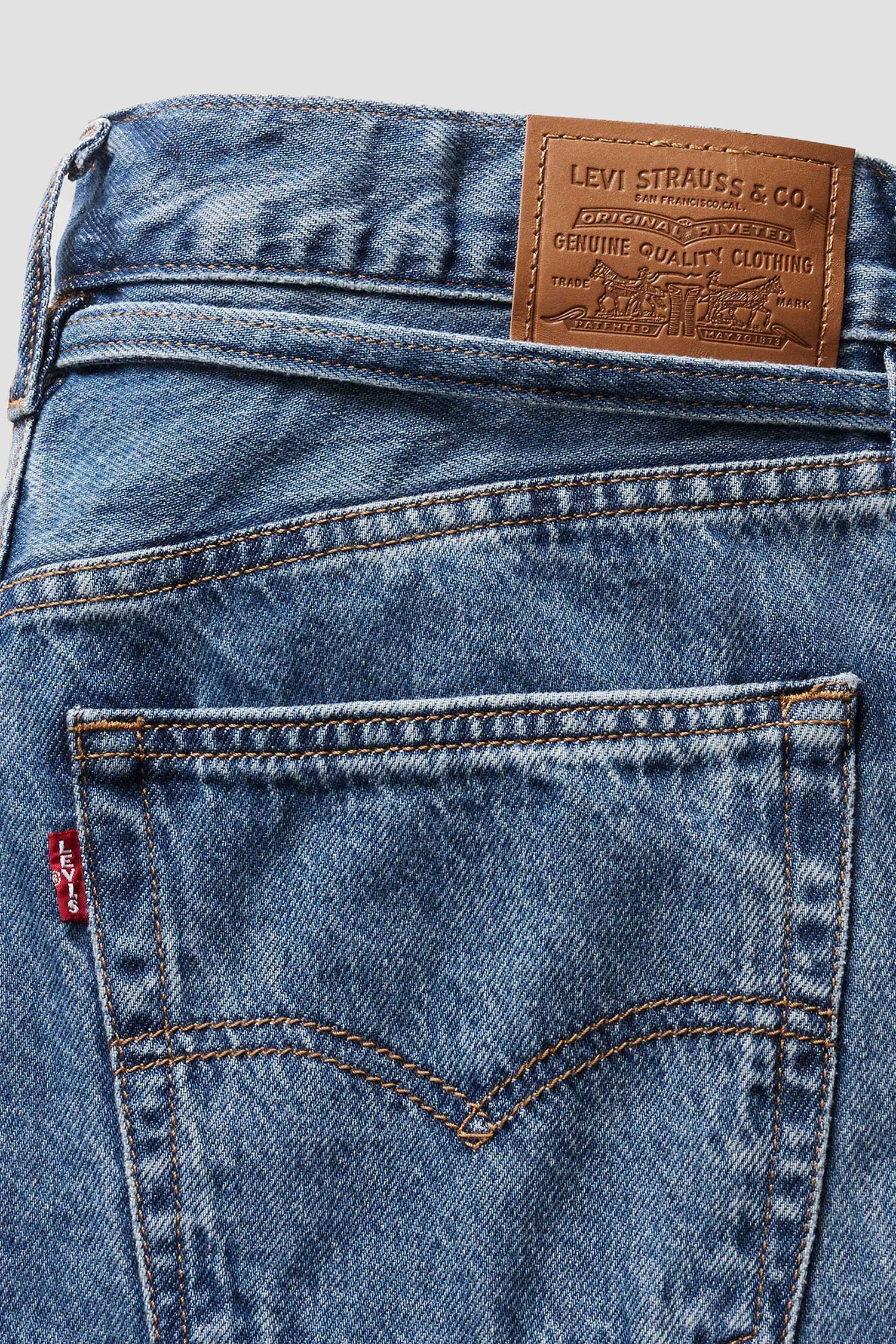 Женские синие джинсы XL Superwide 5