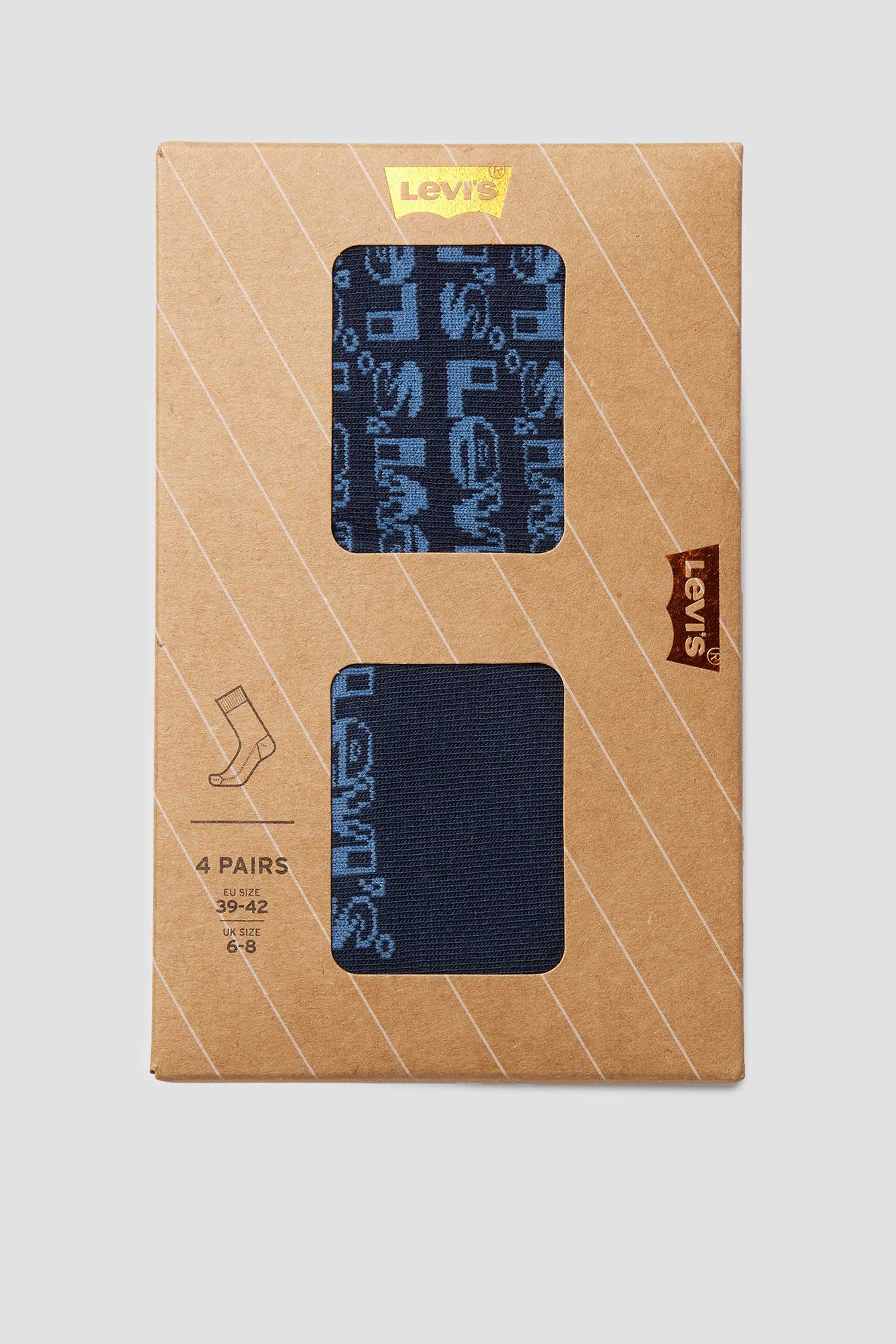 Носки (4 пары) 5