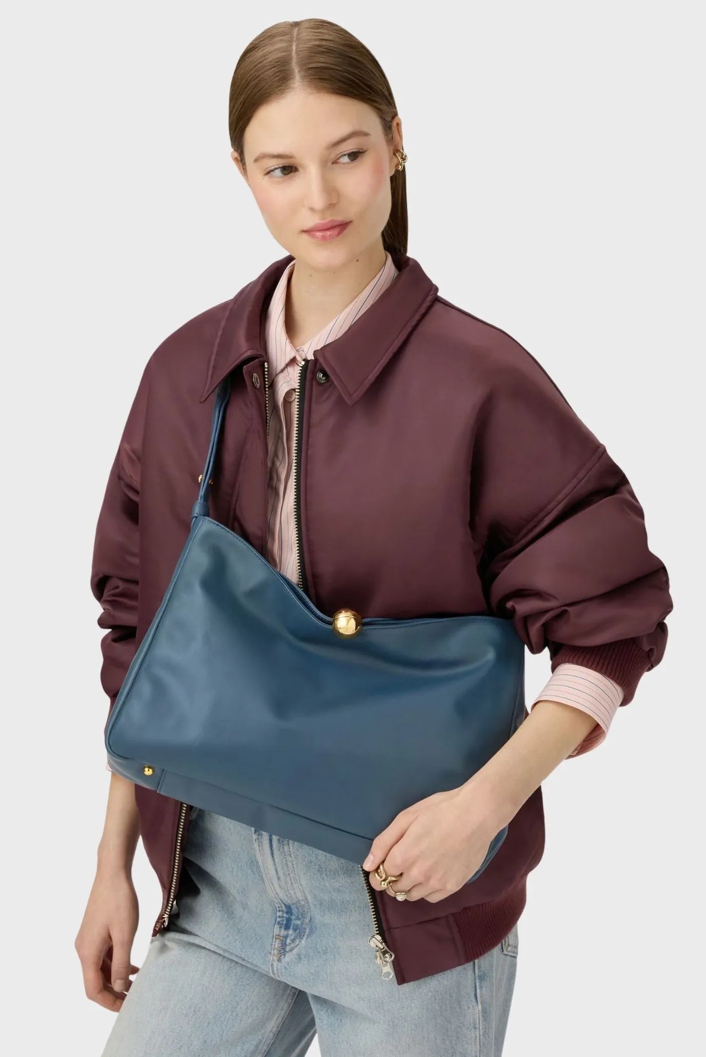 FURLA SFERA SOFT L SHOULDER BAG 2