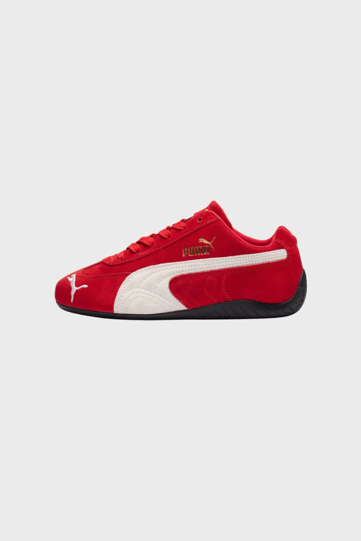 Кроссовки Puma Speedcat OG Red White 4