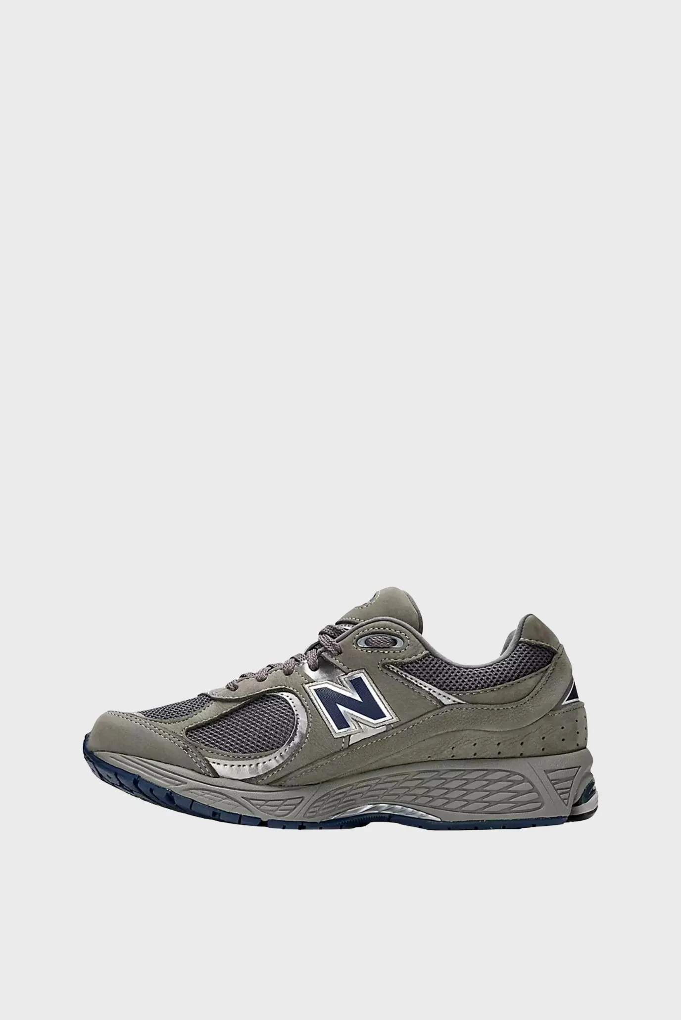 New Balance 2002R Light Grey 4