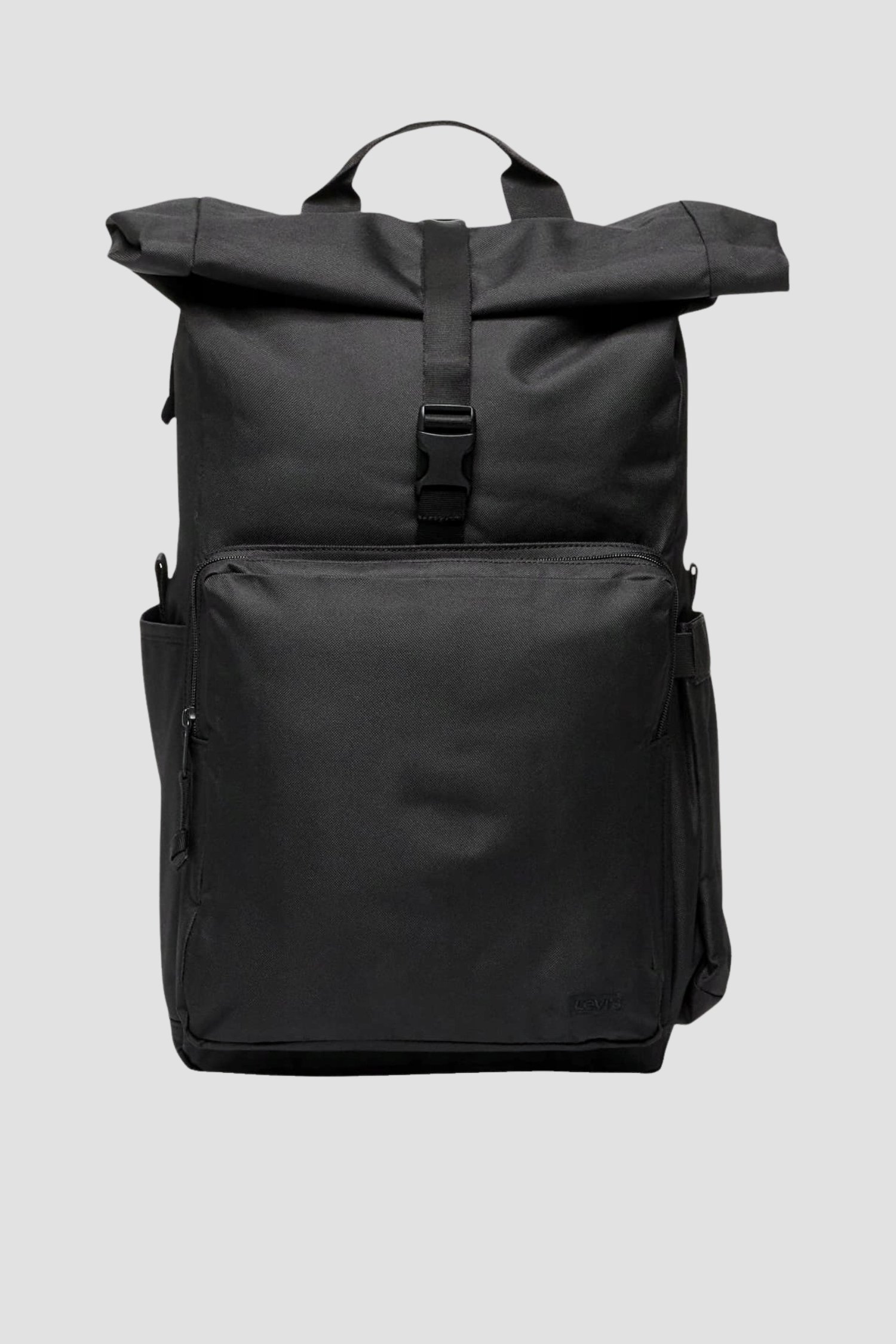 Мужской черный рюкзак 1